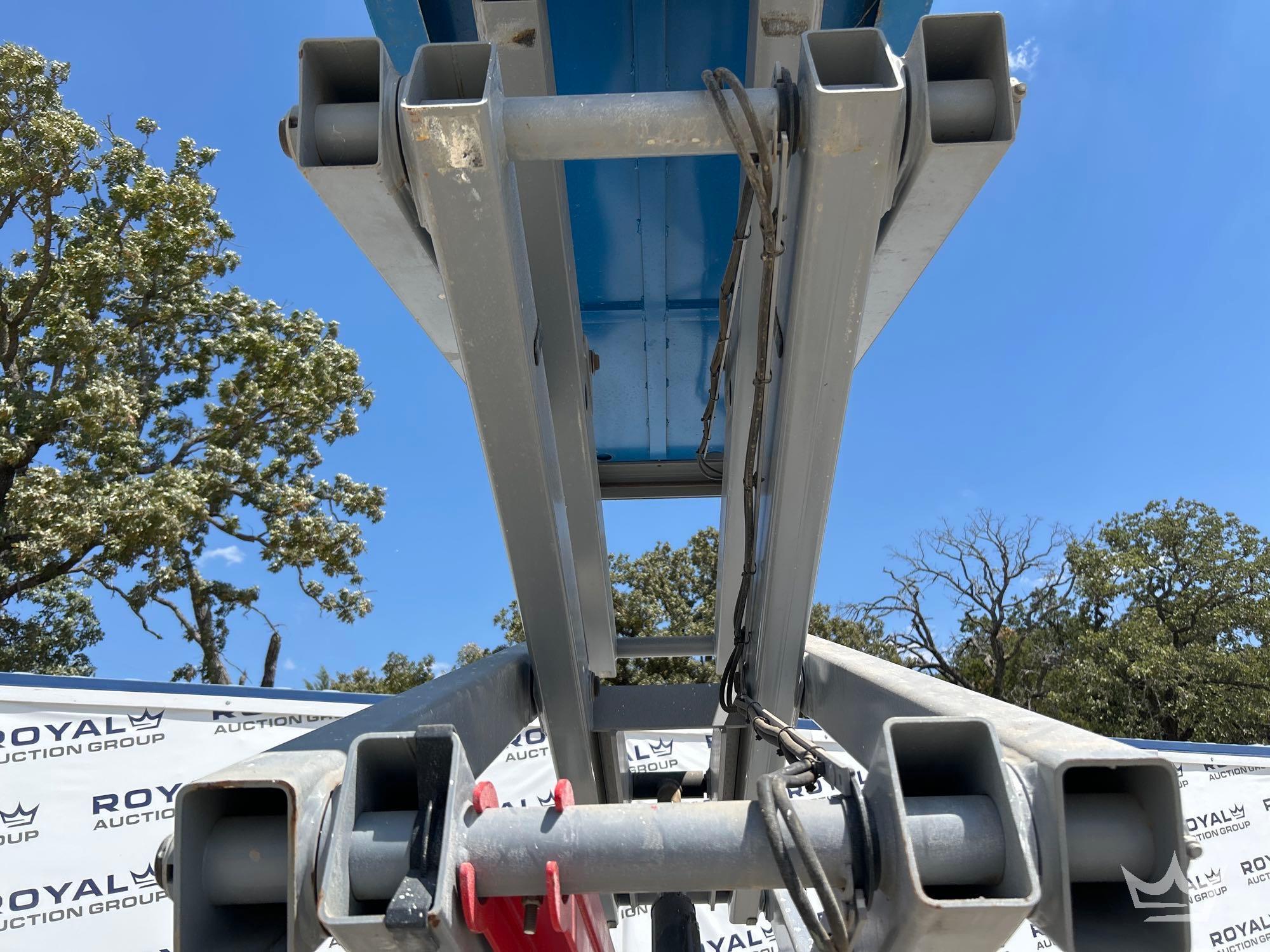 2020 Genie GS-2632