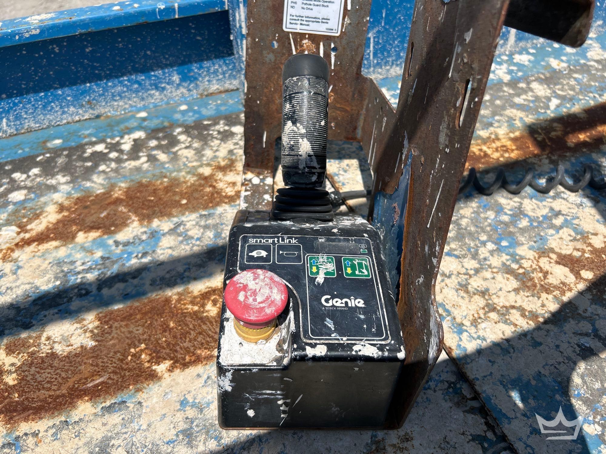 2020 Genie GS-2632