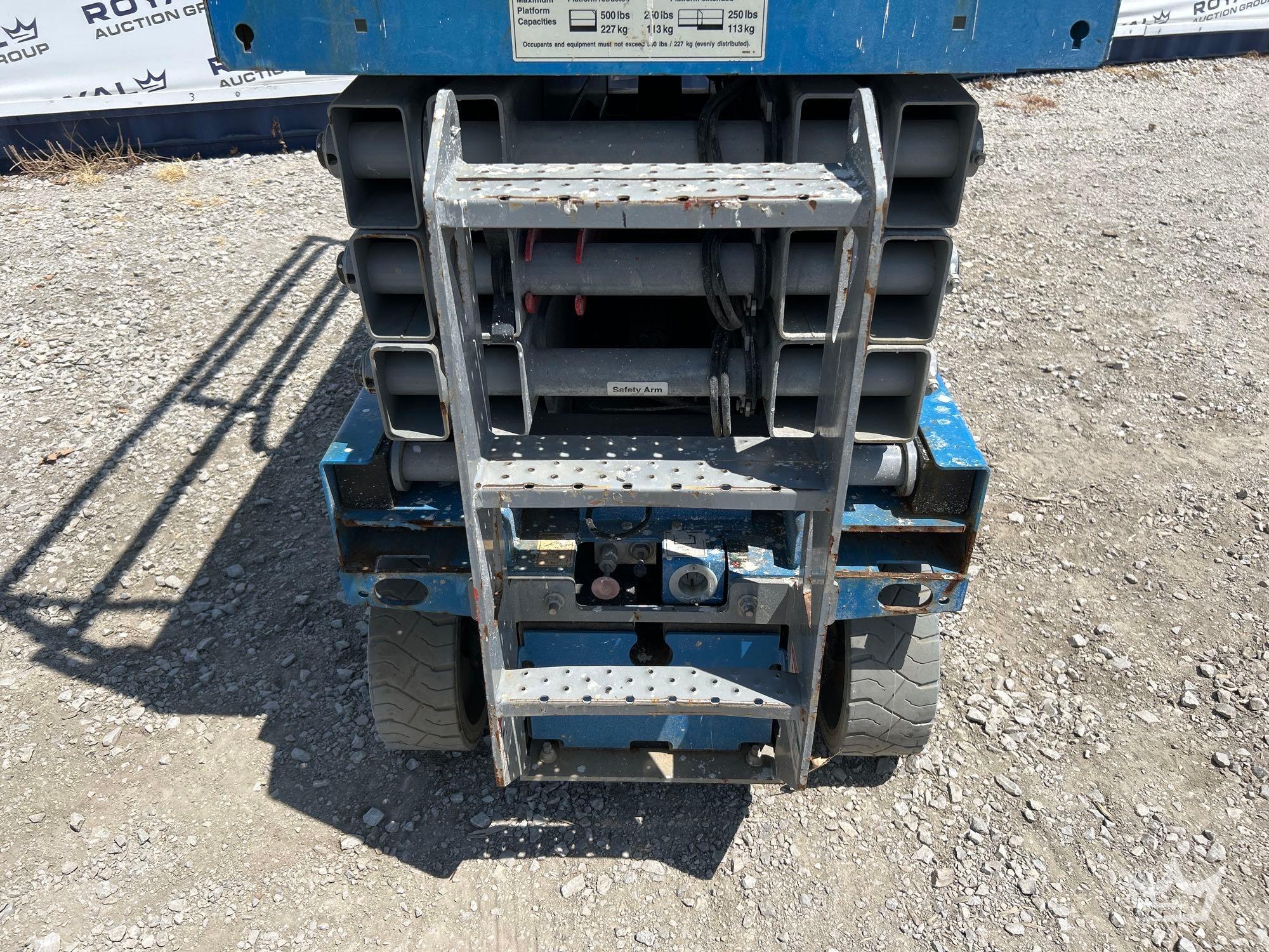 2020 Genie GS-2632