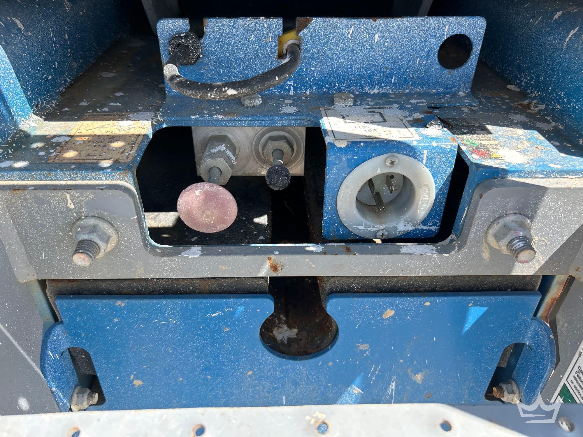 2020 Genie GS-2632