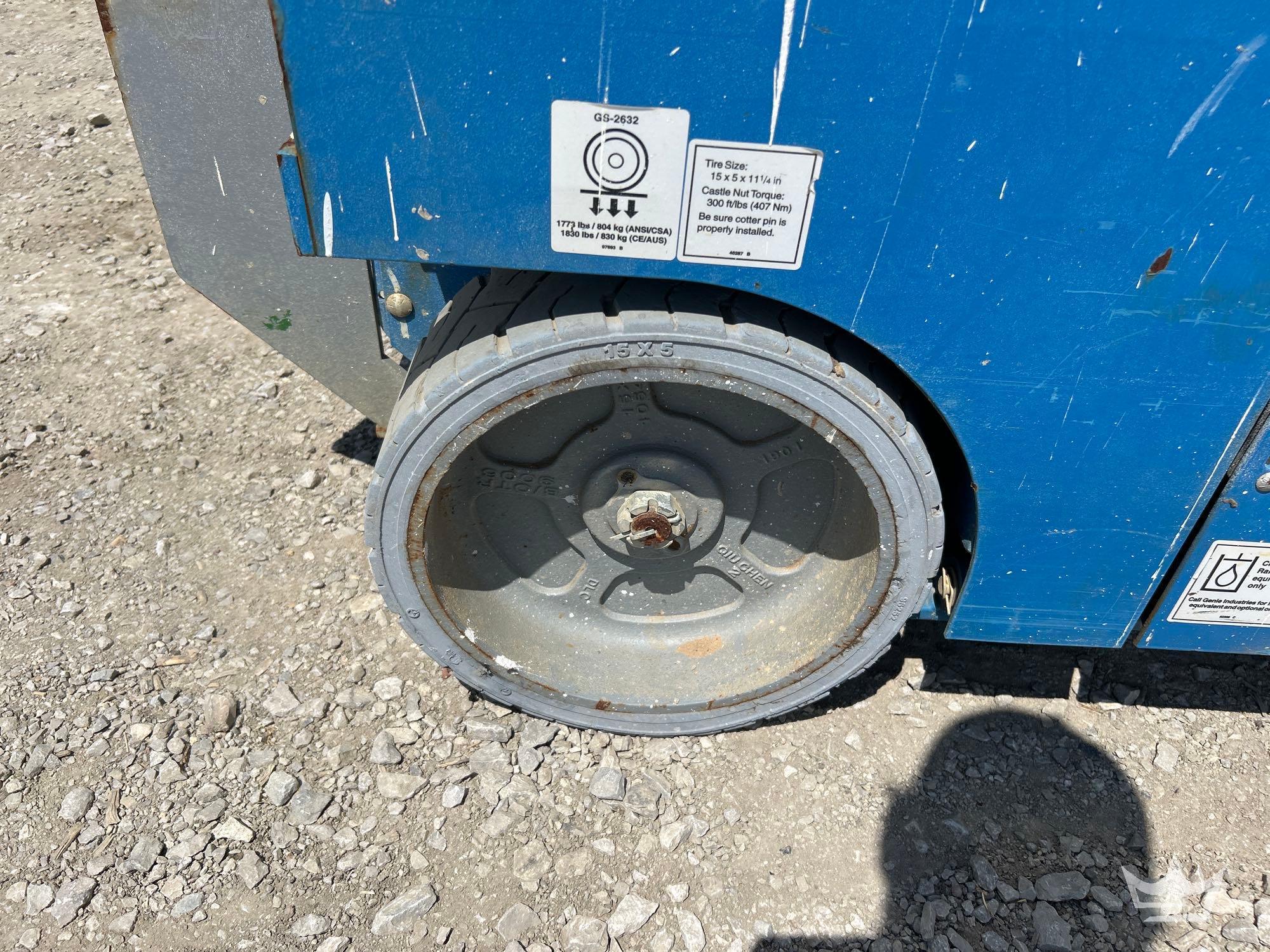 2020 Genie GS-2632