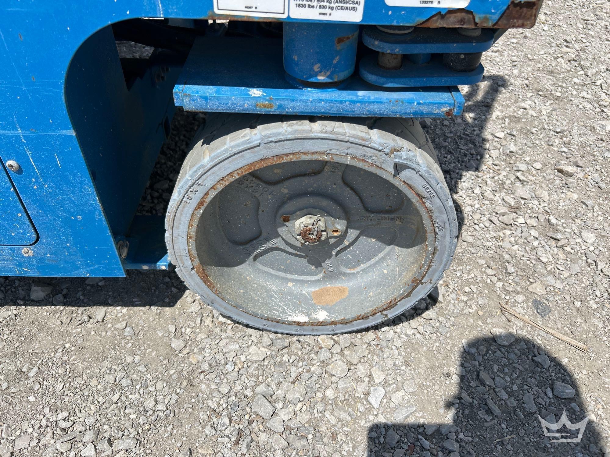2020 Genie GS-2632