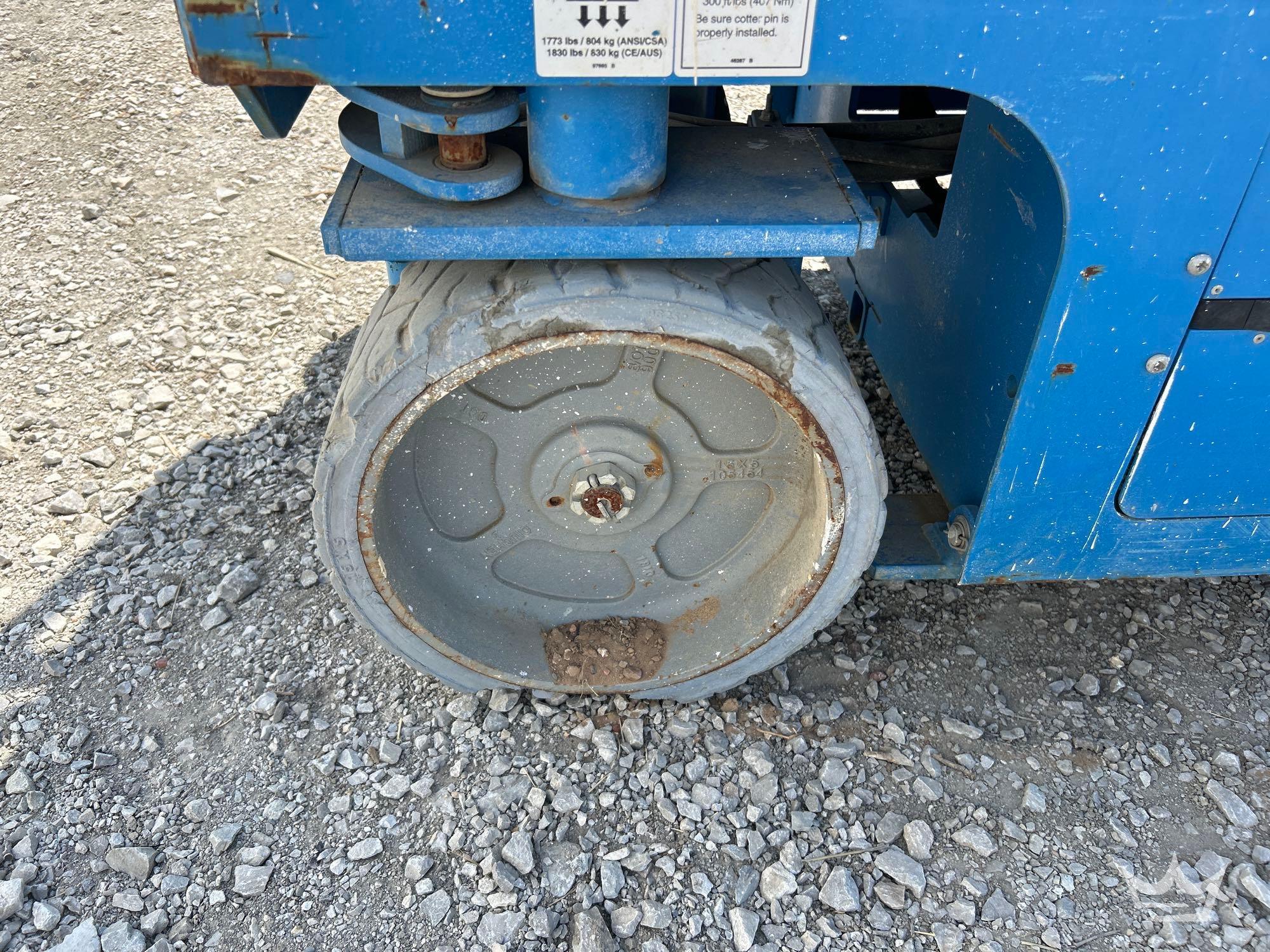 2020 Genie GS-2632
