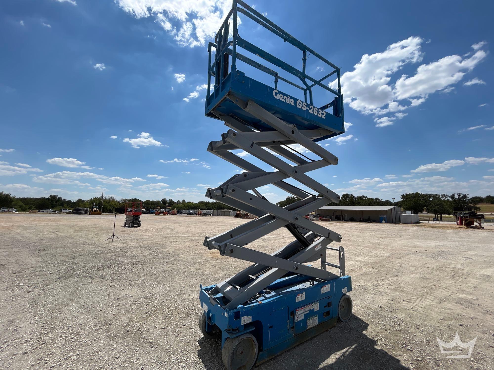 2020 Genie GS-2632