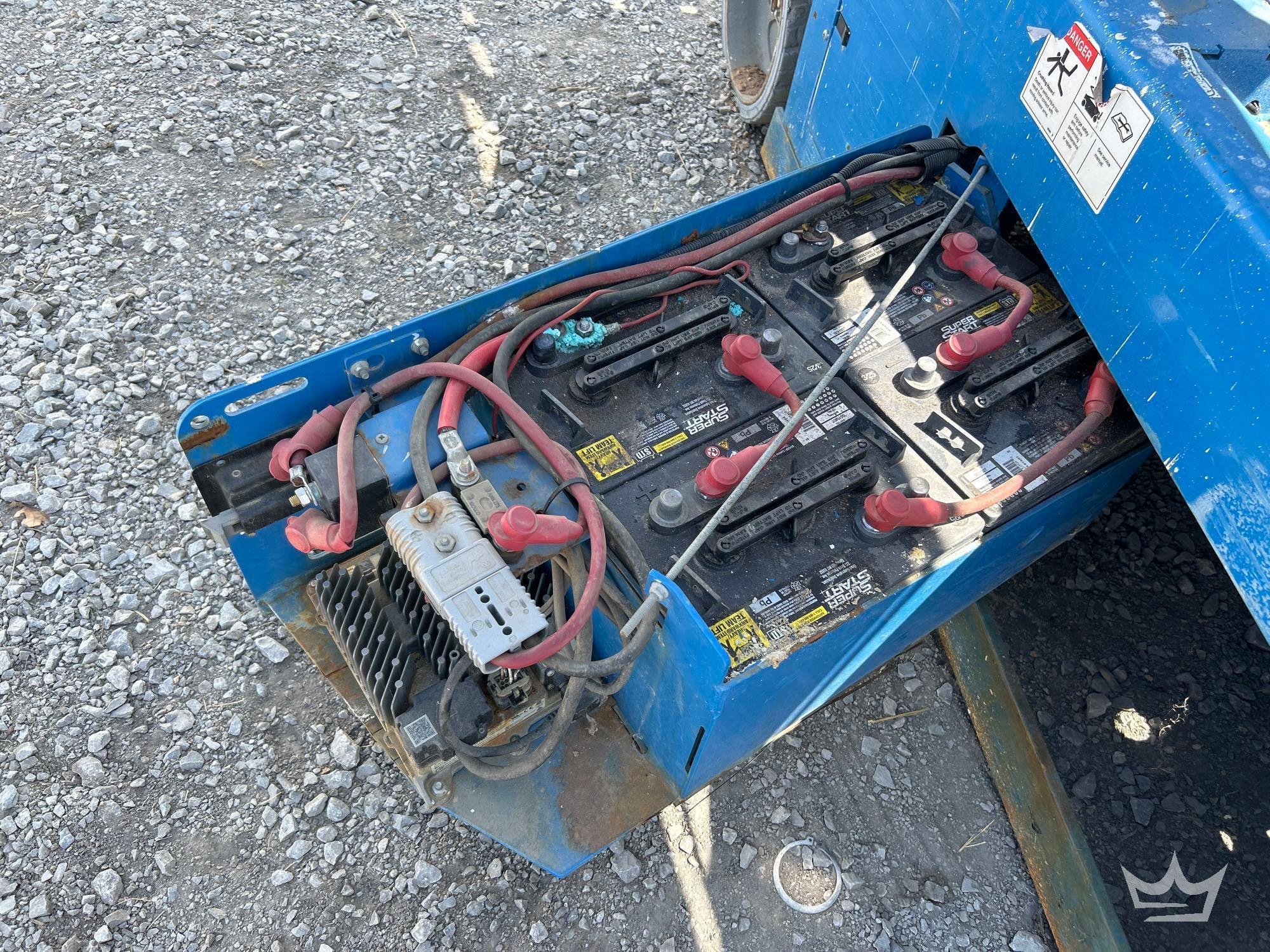 2020 Genie GS-2632