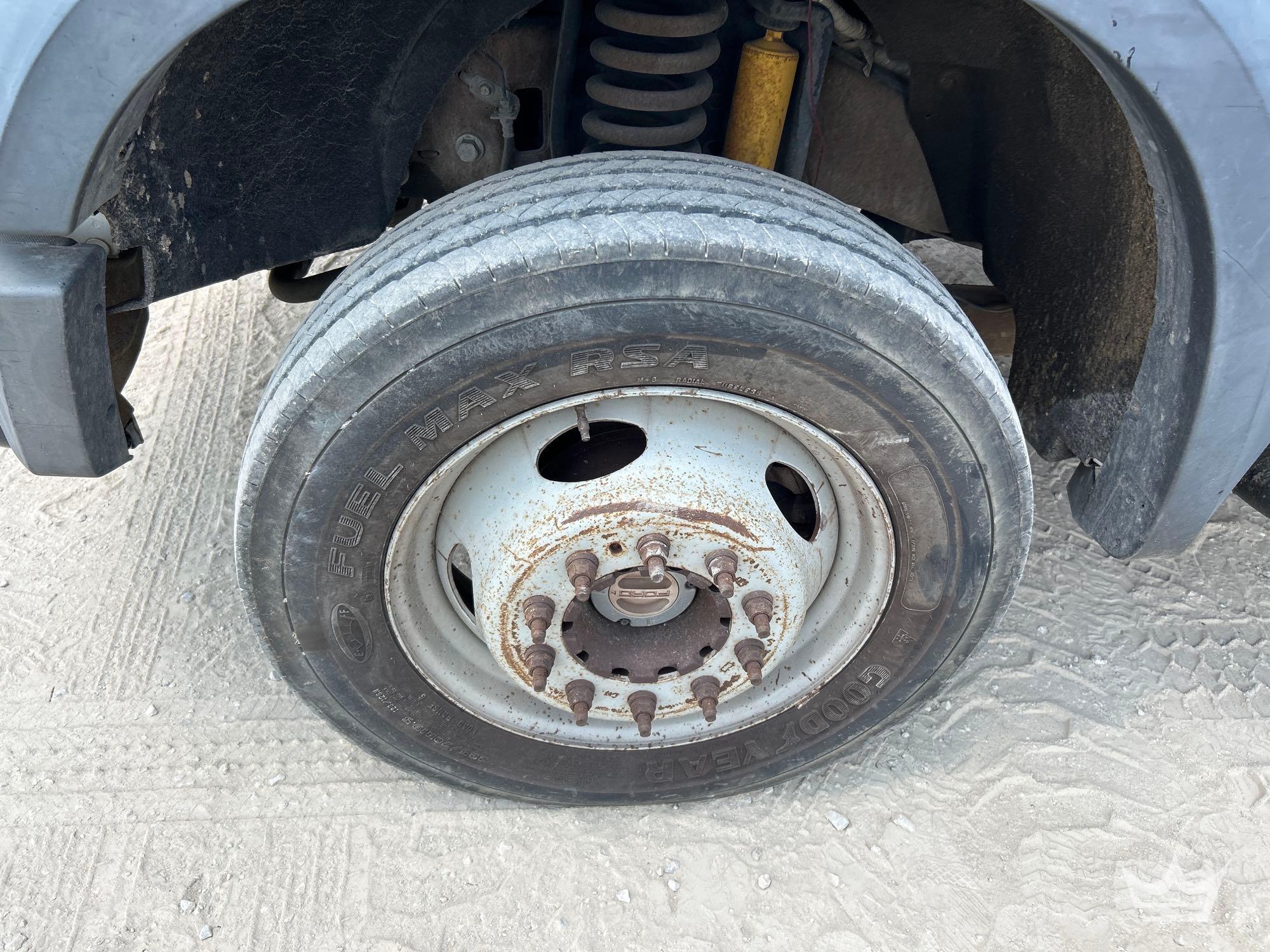 2008 Ford F-550
