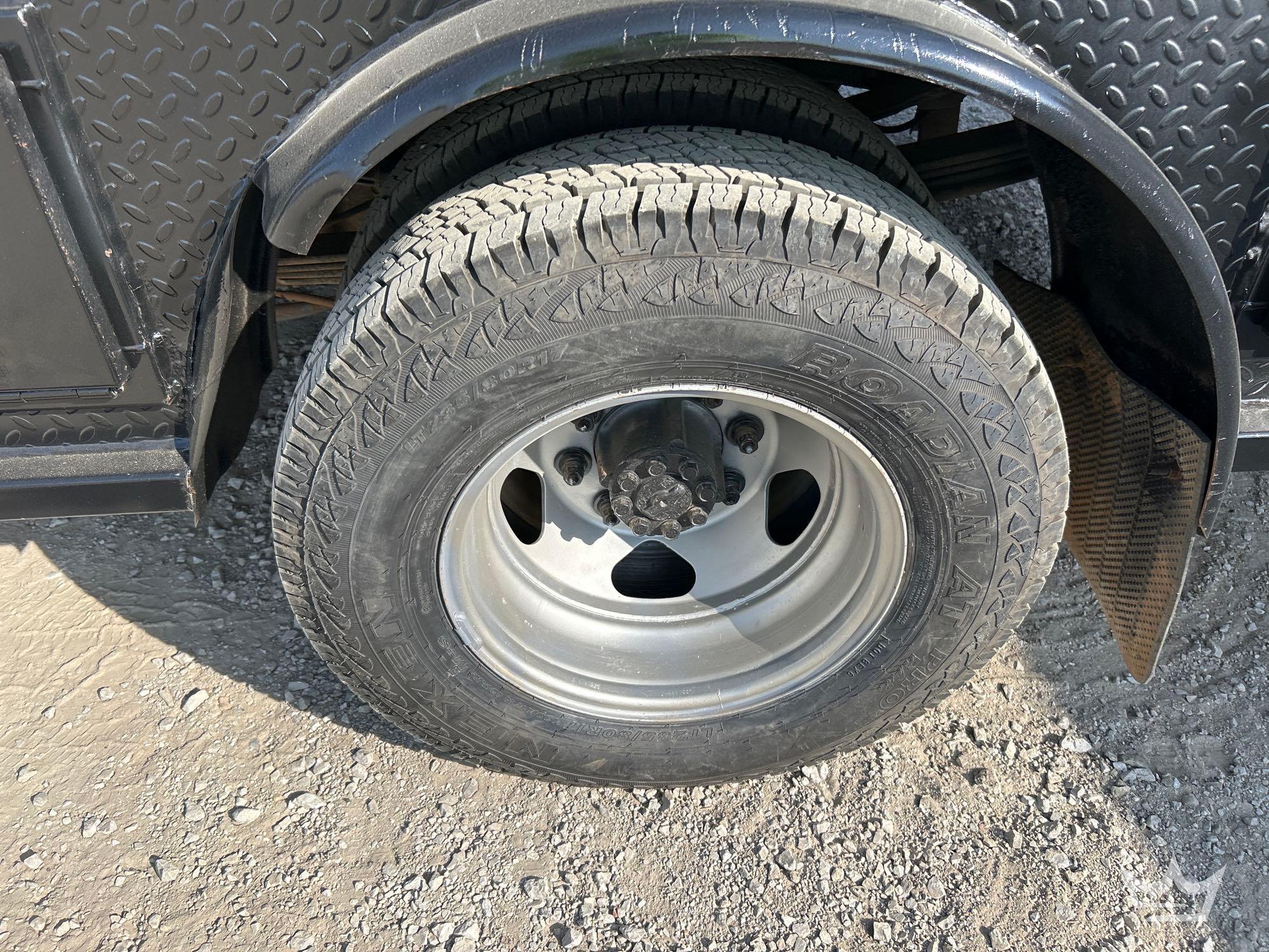 2016 Chevrolet Silverado