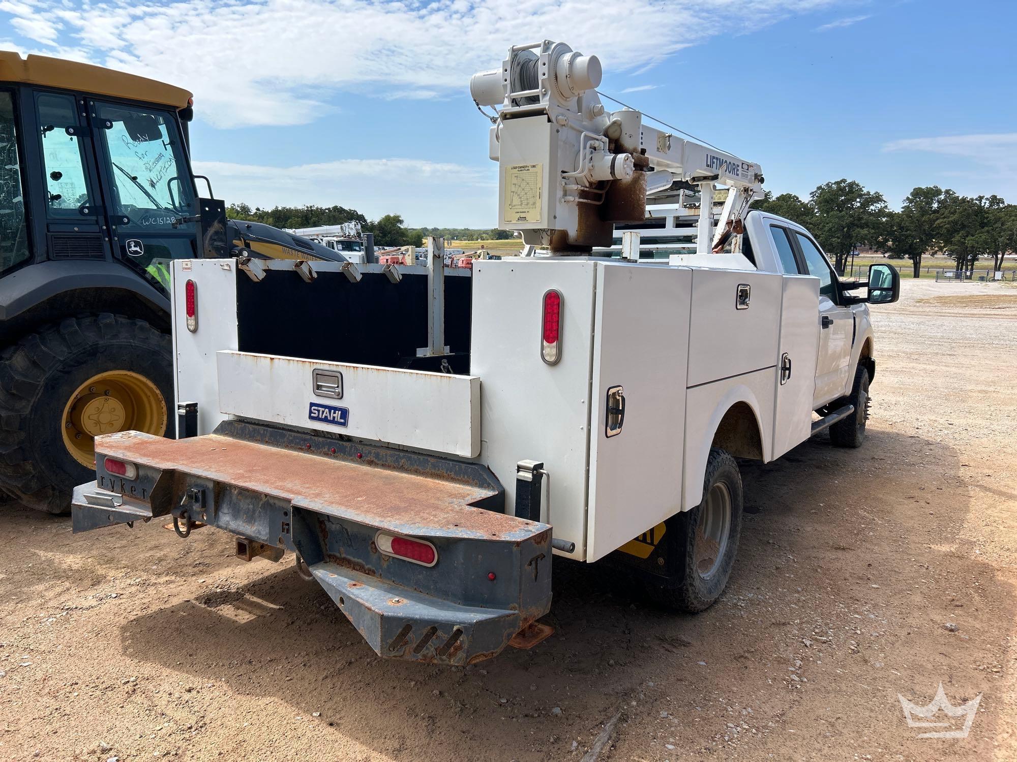 2019 Ford F-350