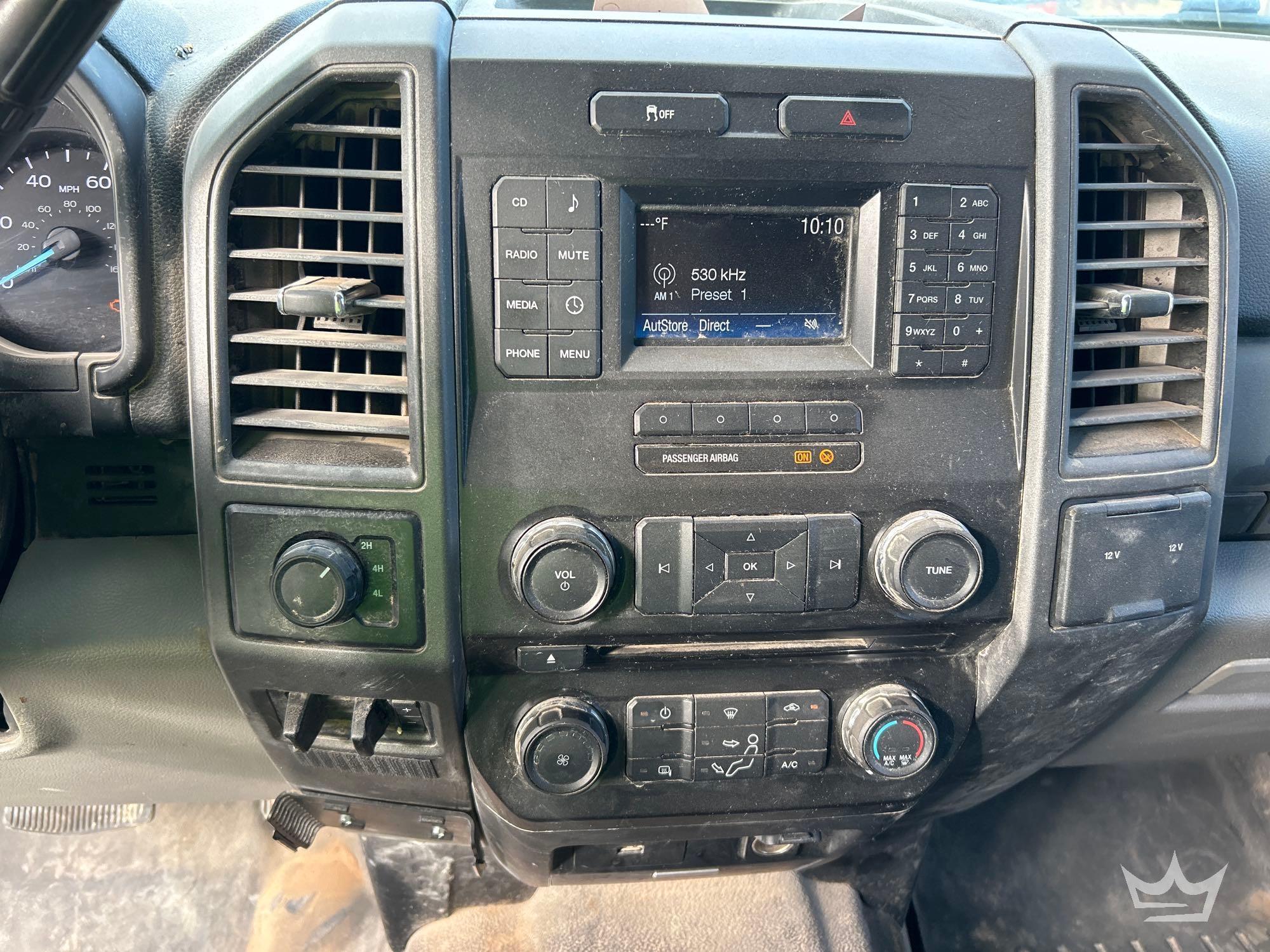 2018 Ford F-350