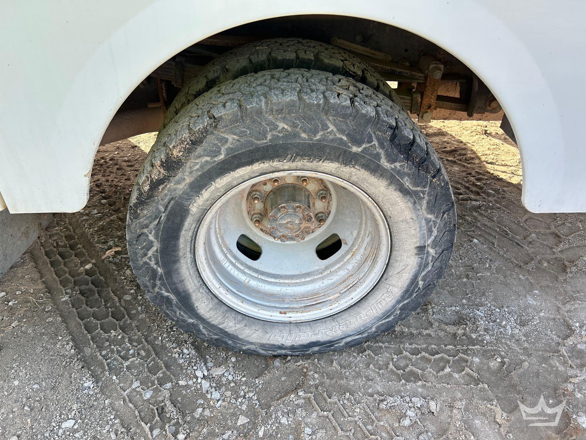 2018 Ford F-350