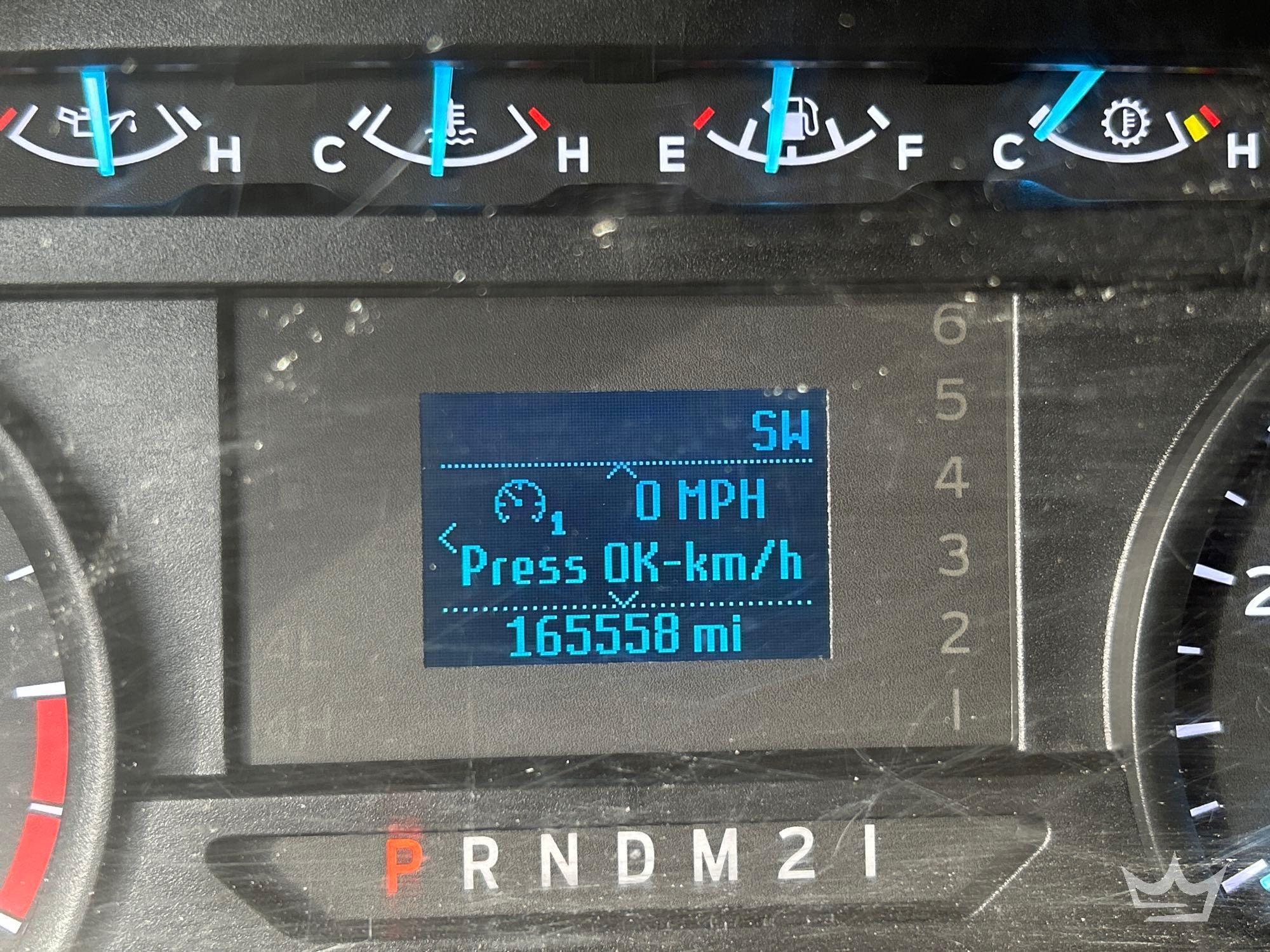 2018 Ford F-350