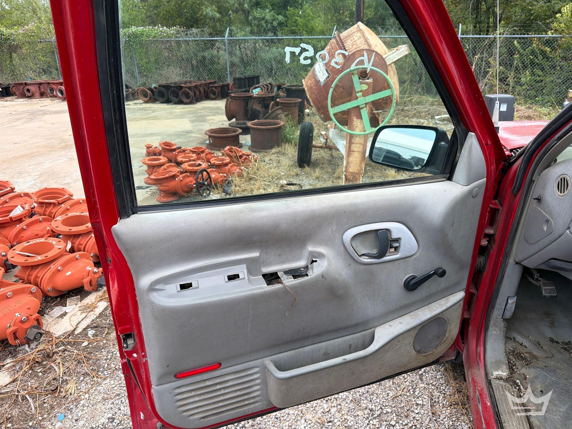 1998 Chevrolet Silverado 2500