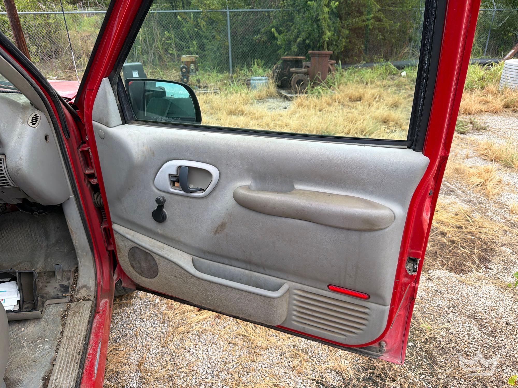 1998 Chevrolet Silverado 2500
