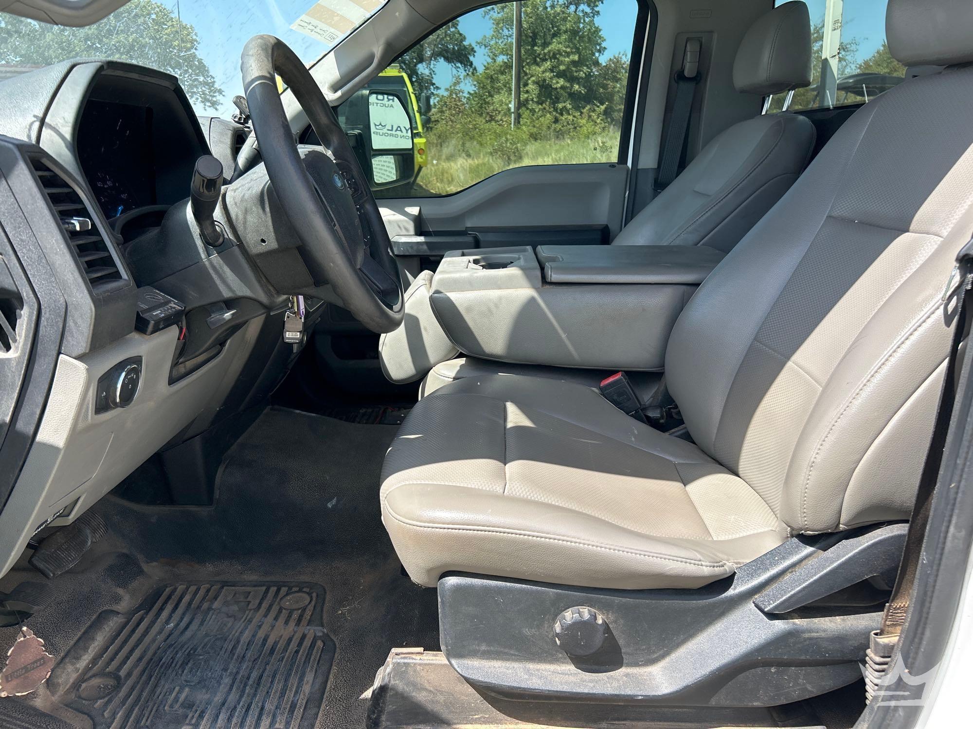 2020 Ford F-250