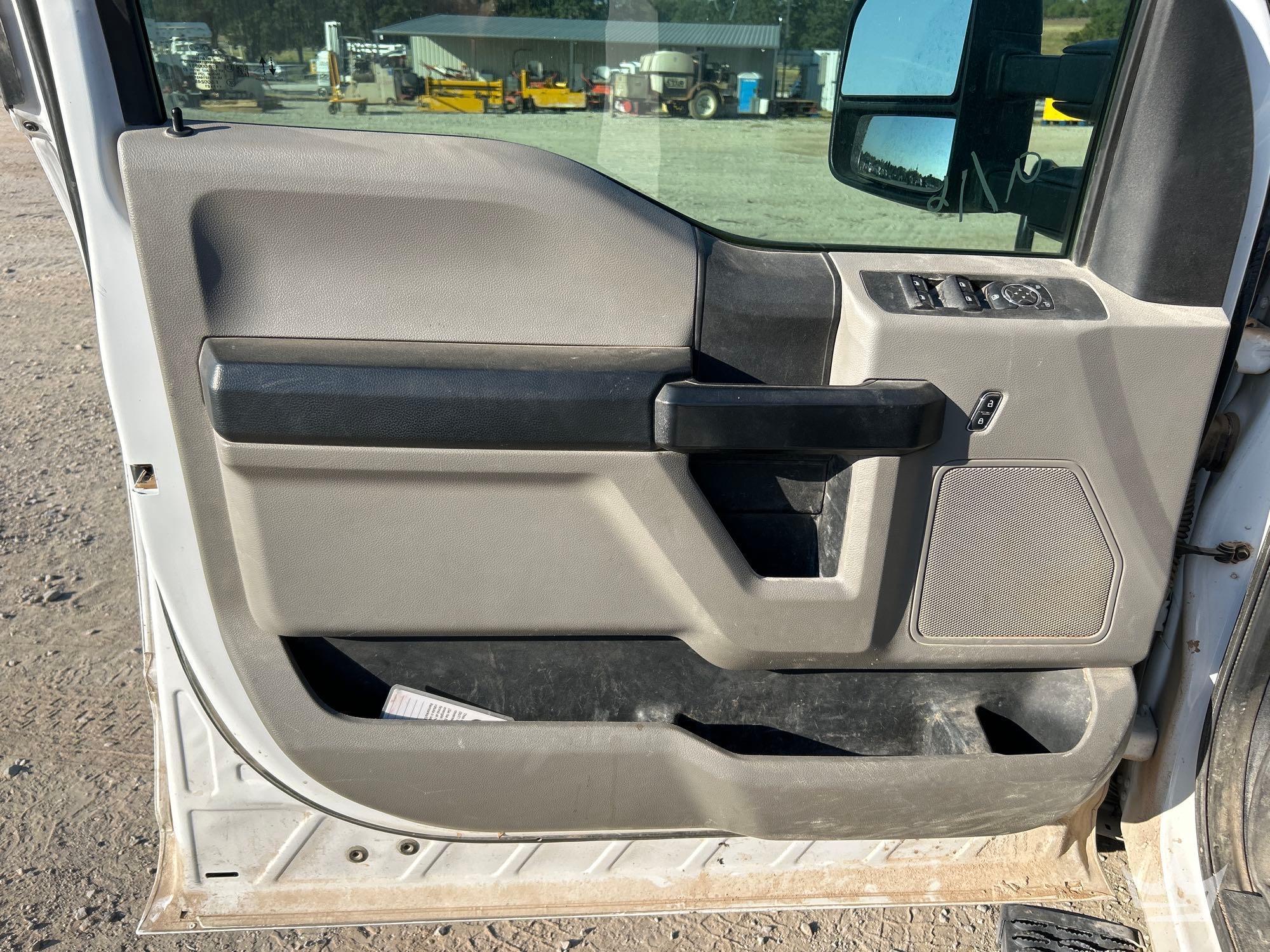 2021 Ford F450