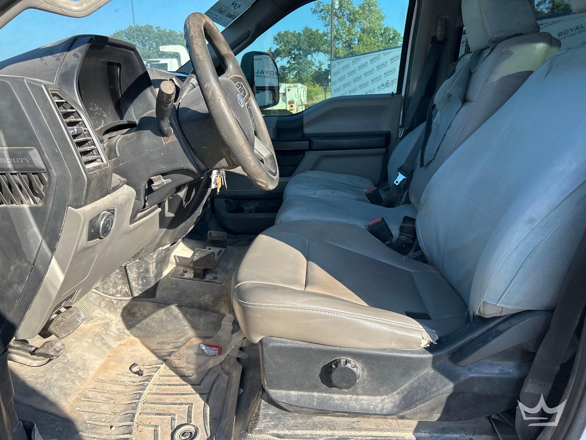 2021 Ford F450