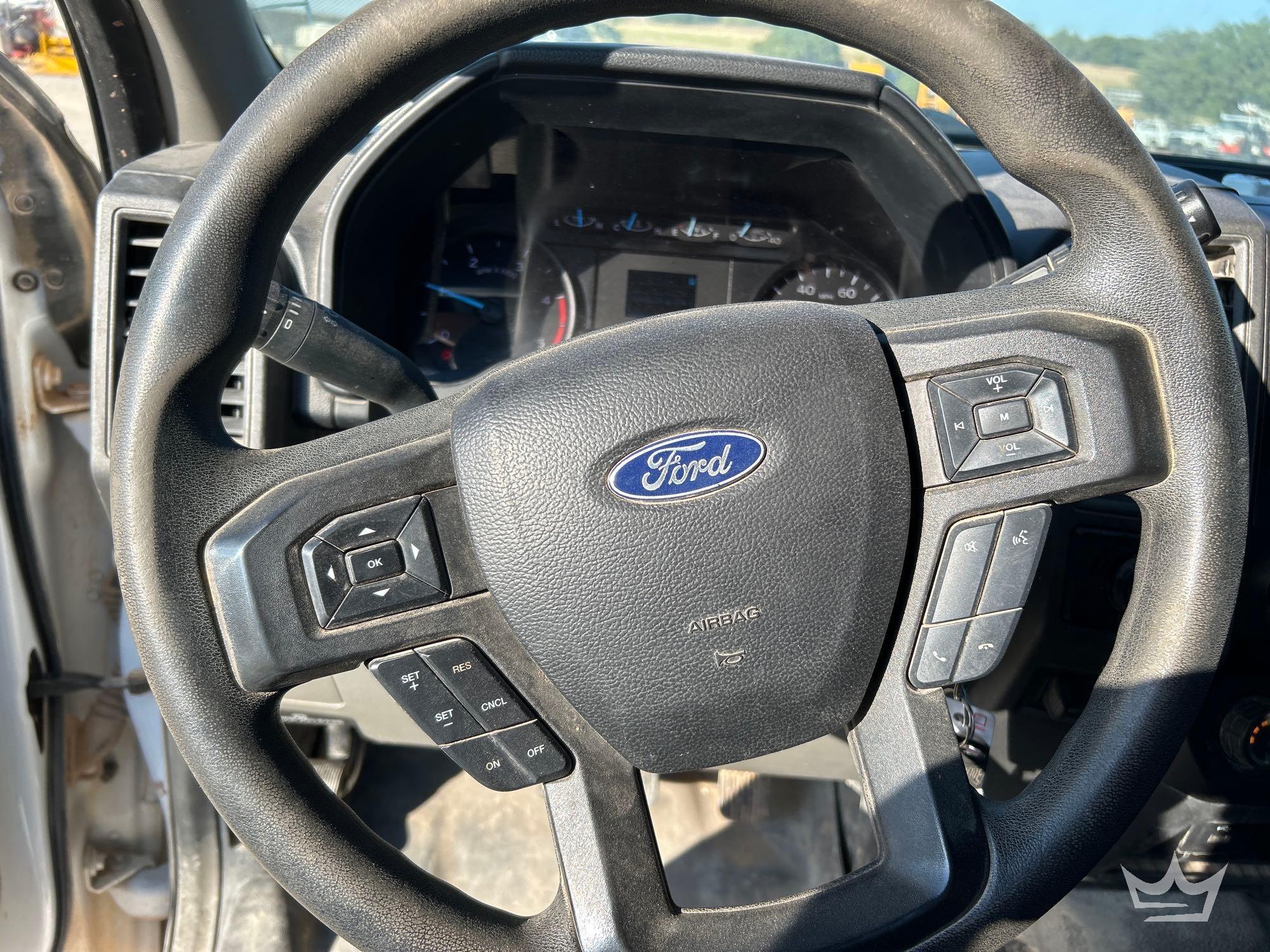 2021 Ford F450