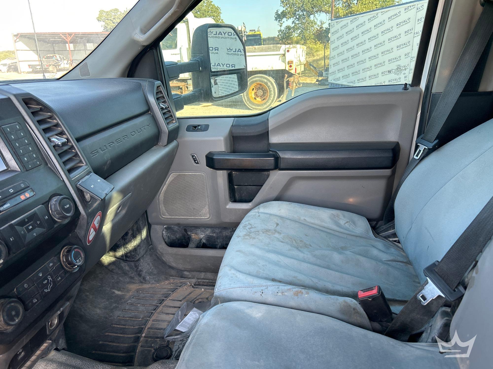2021 Ford F450