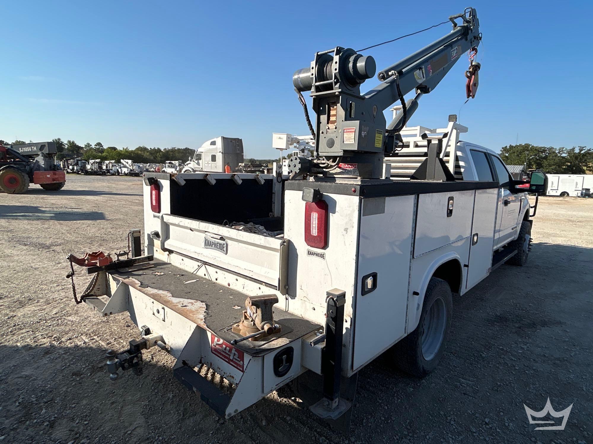 2021 Ford F450