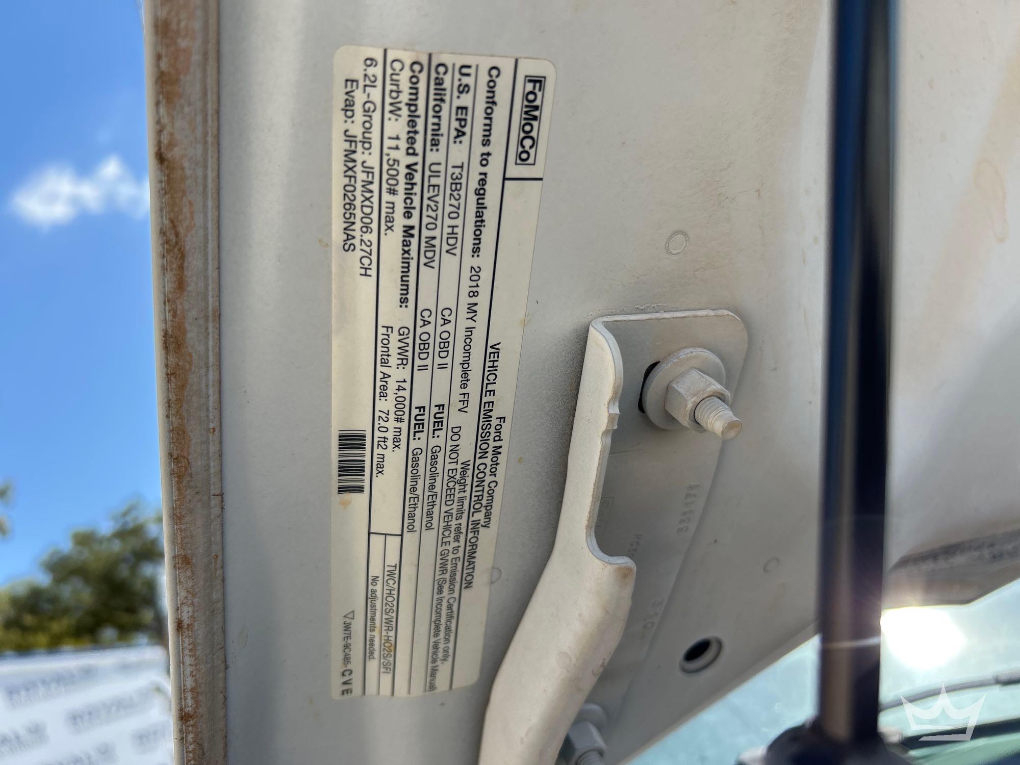 2018 Ford F-350