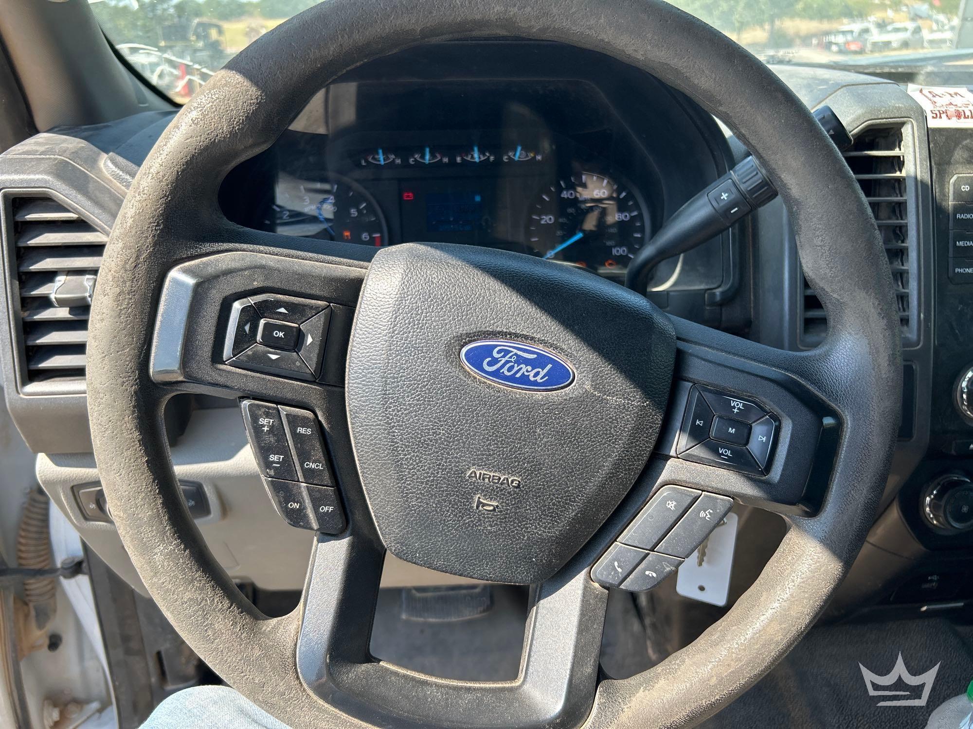 2018 Ford F-350