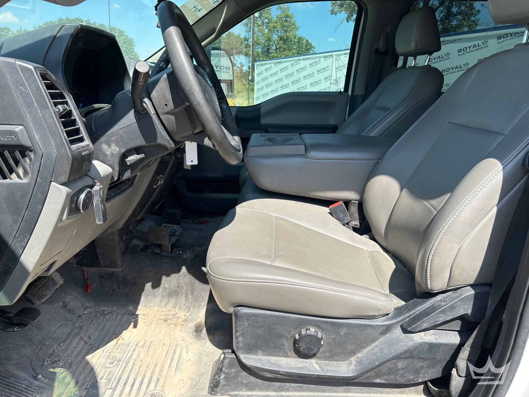 2021 Ford F450