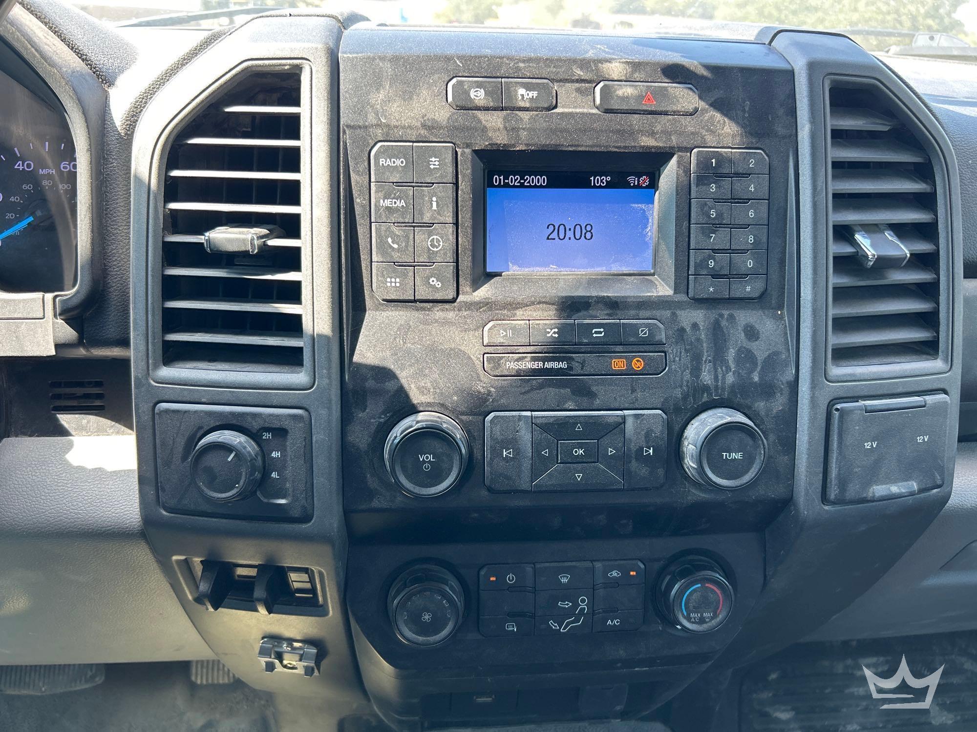2021 Ford F450