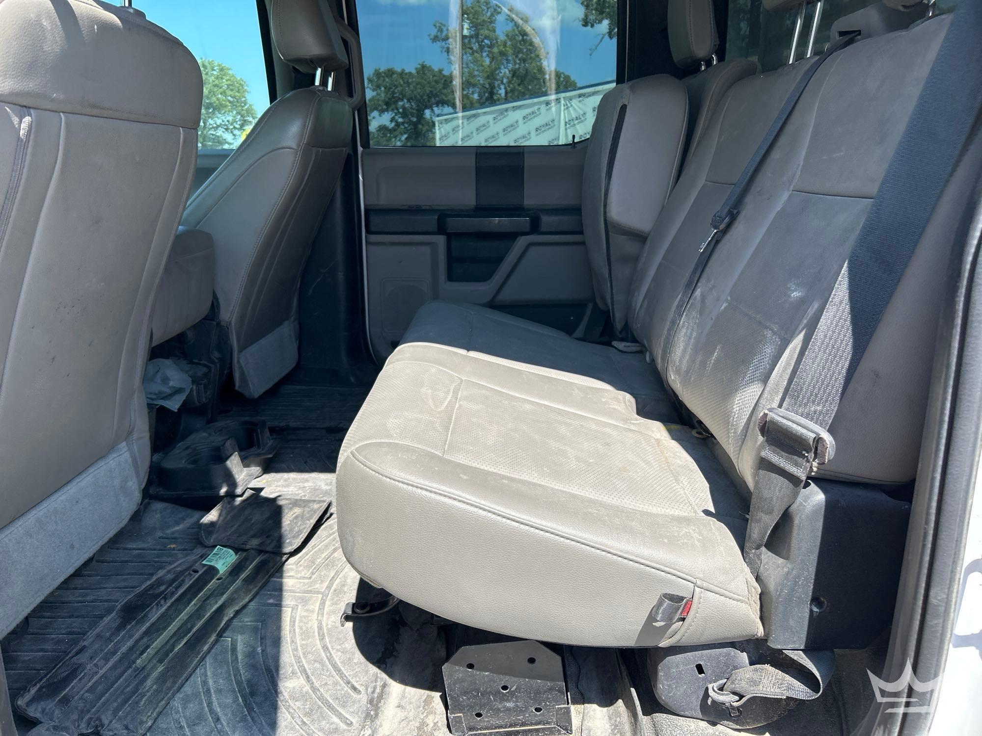 2021 Ford F450