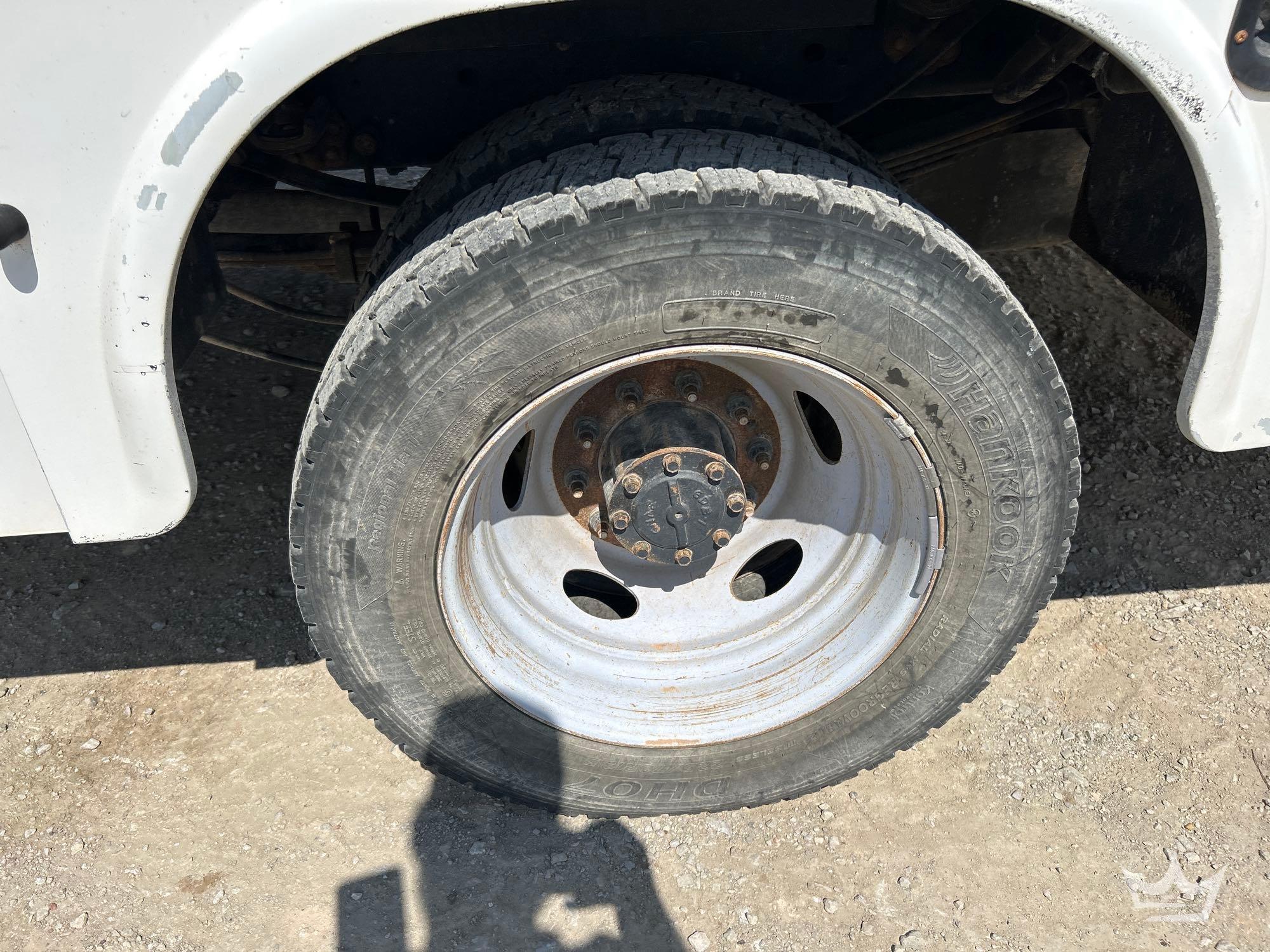 2021 Ford F450