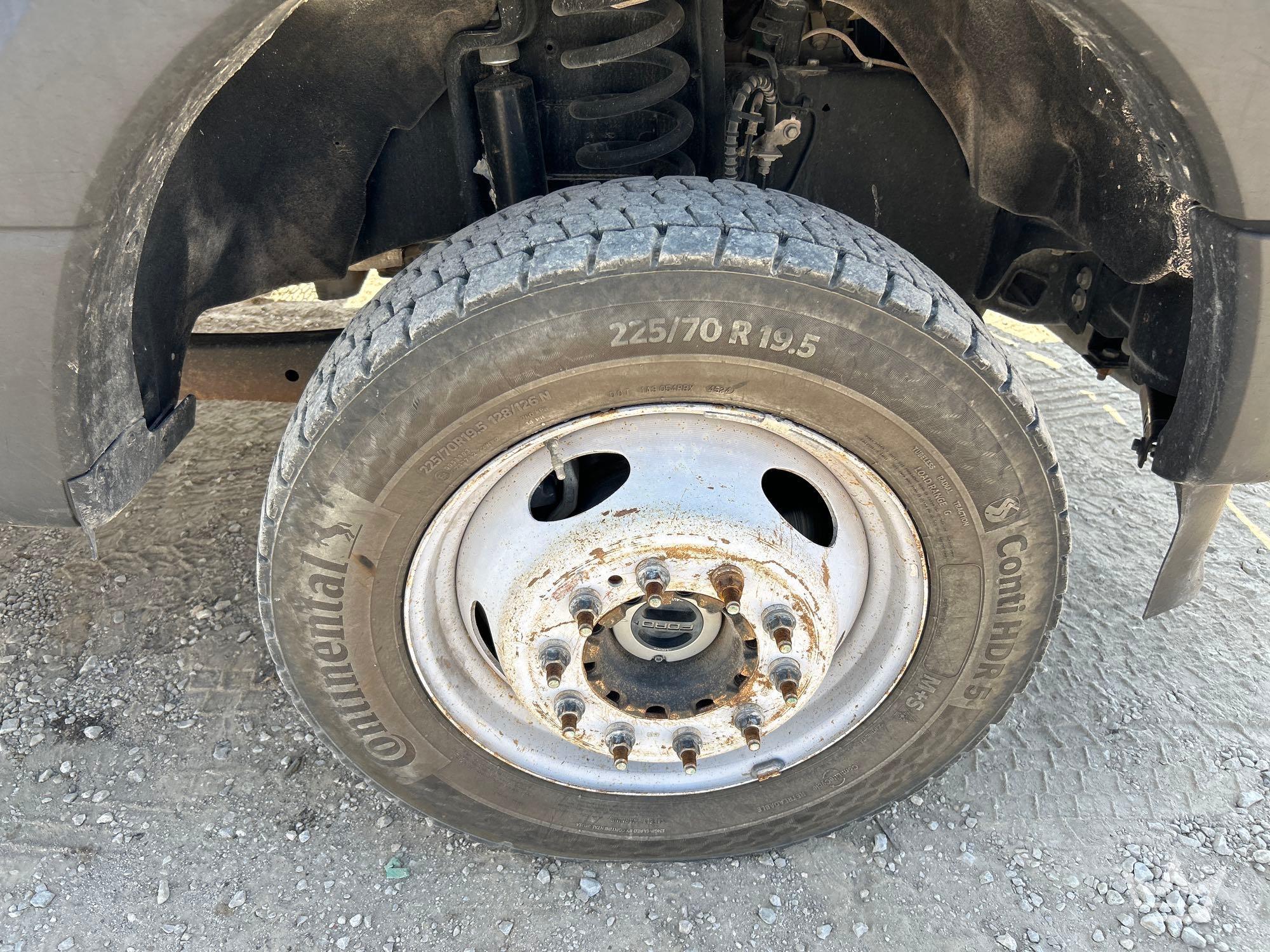 2021 Ford F450