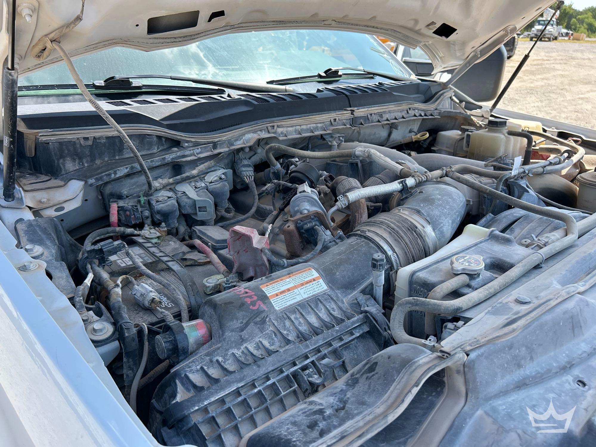 2021 Ford F450
