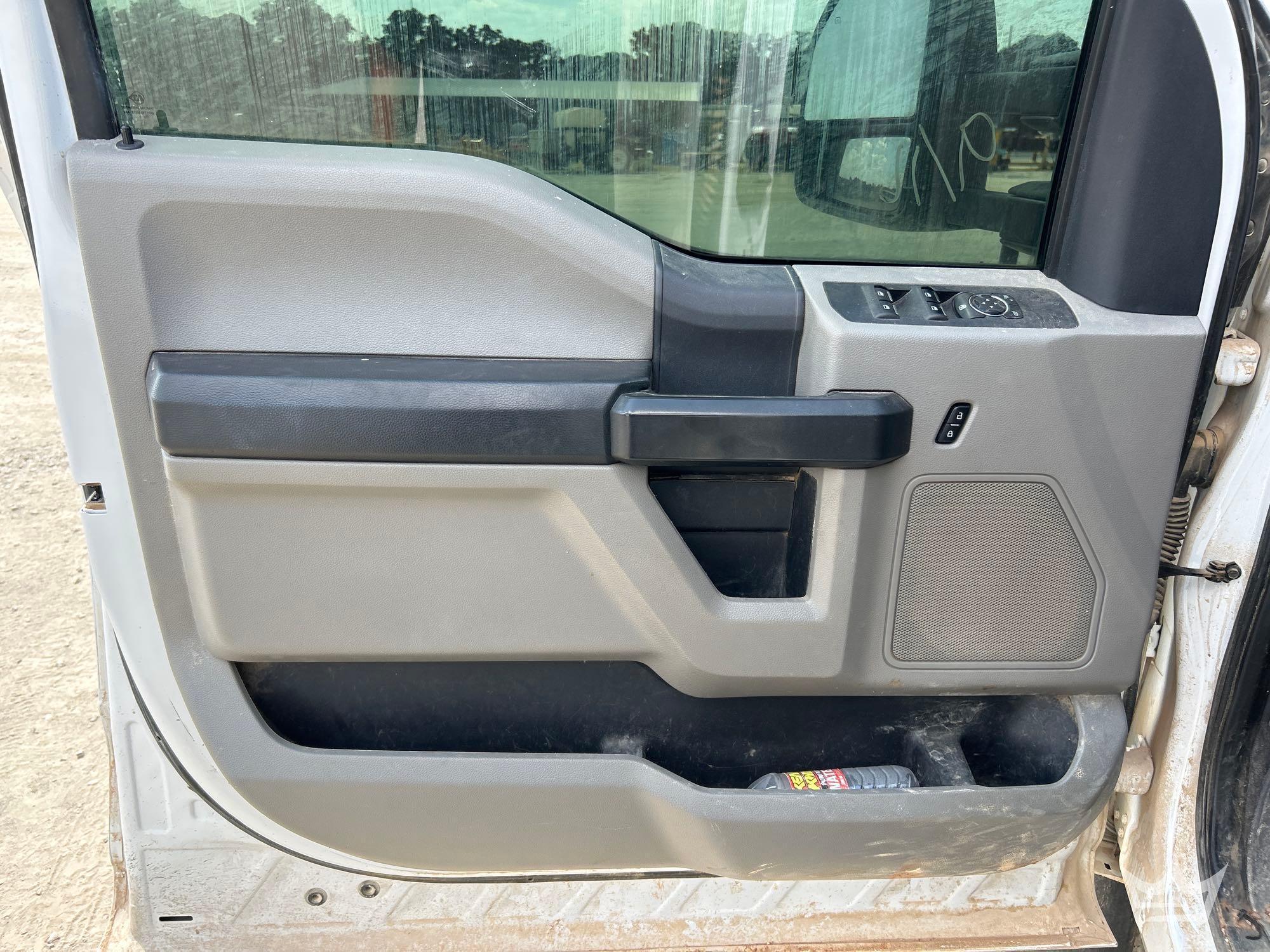 2022 Ford F450