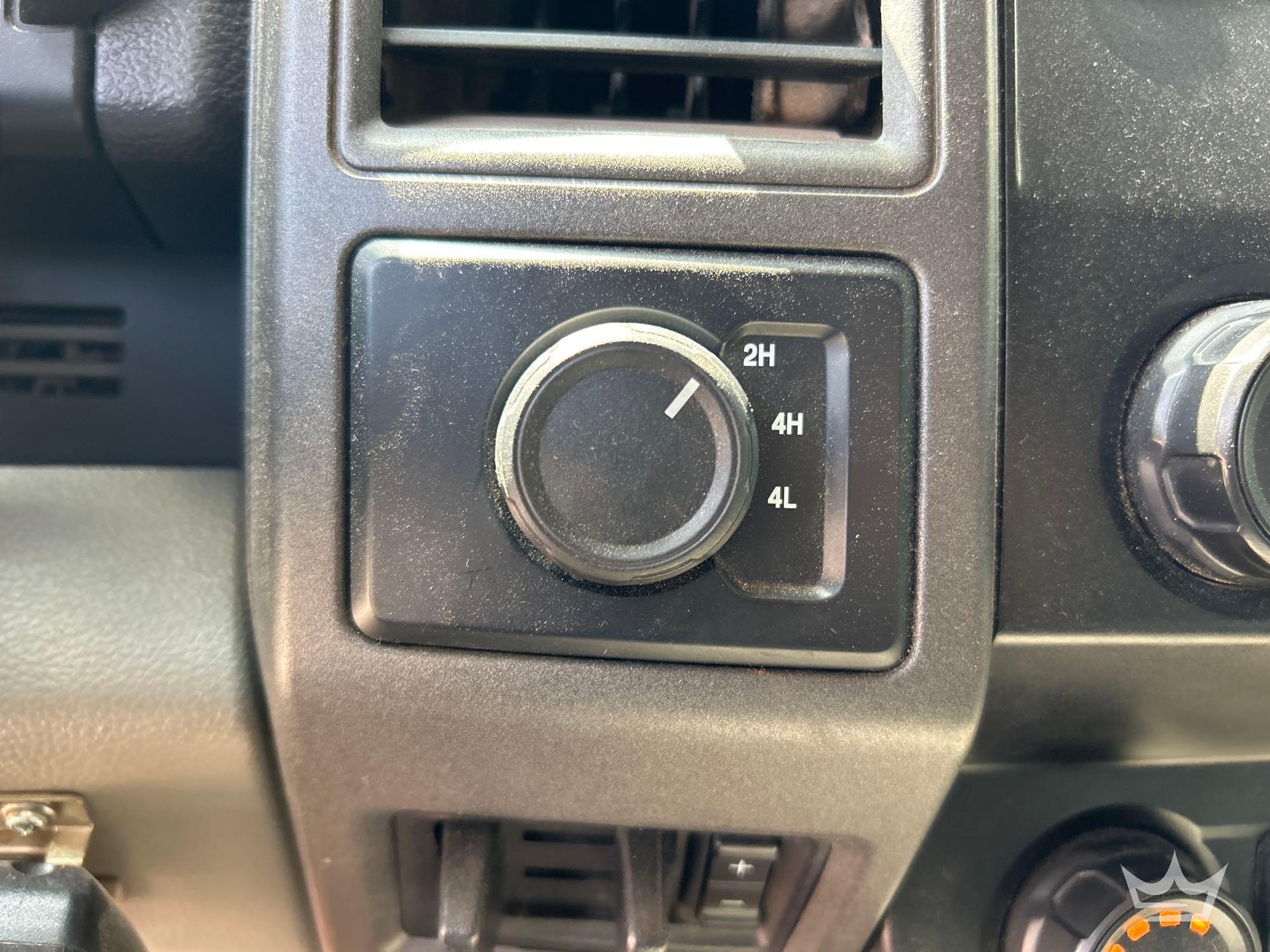 2022 Ford F450