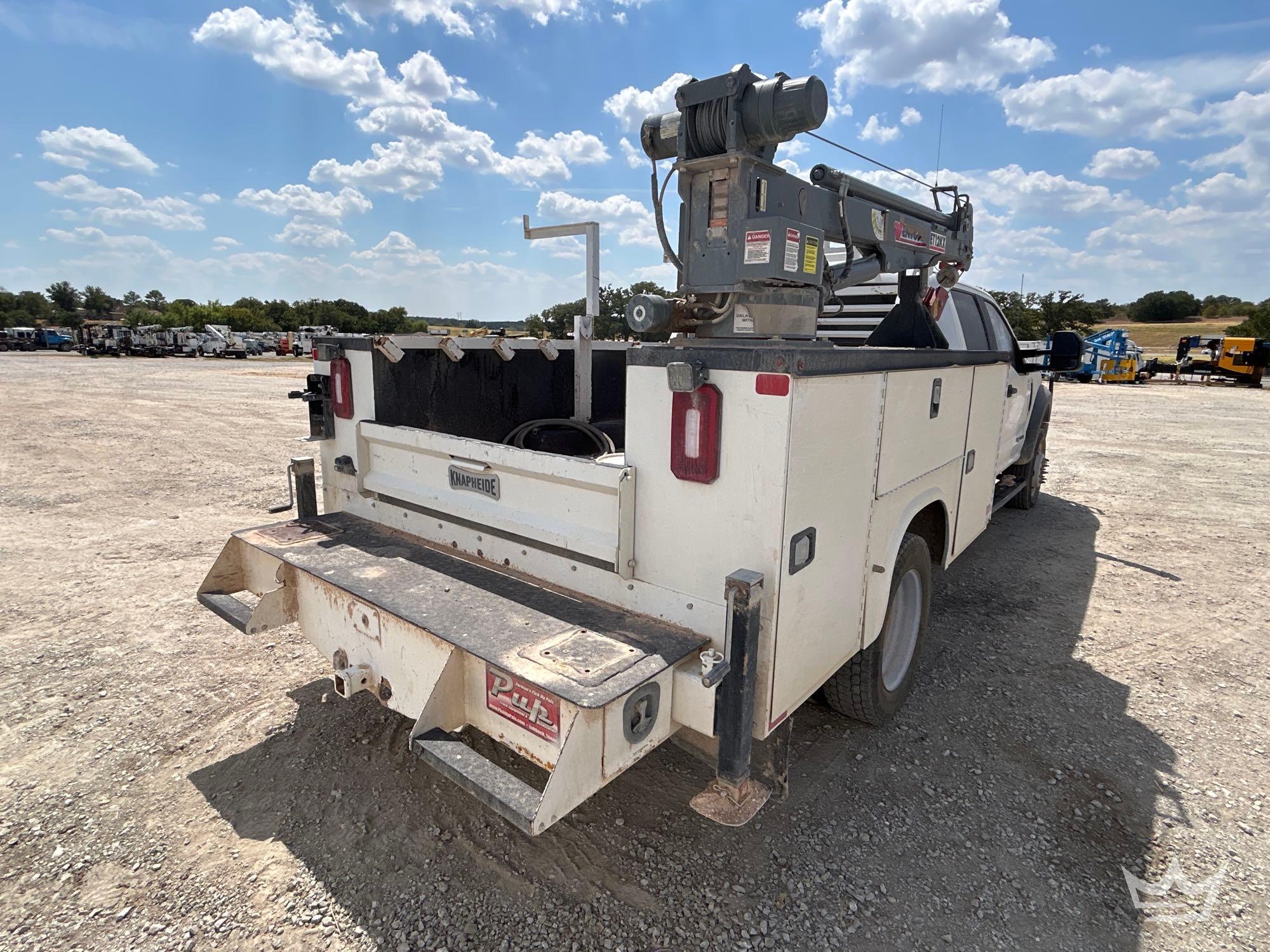 2022 Ford F450