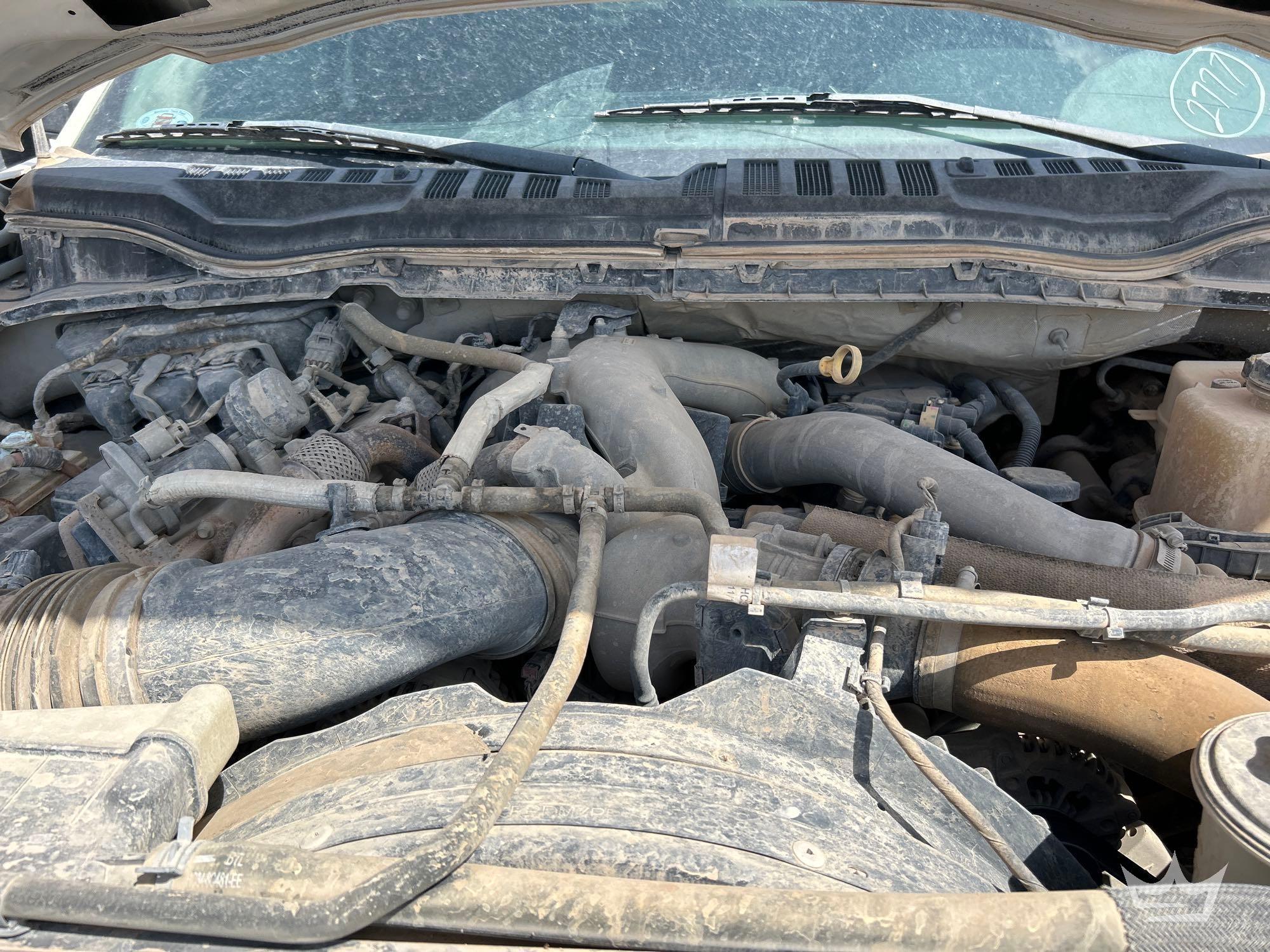 2022 Ford F450