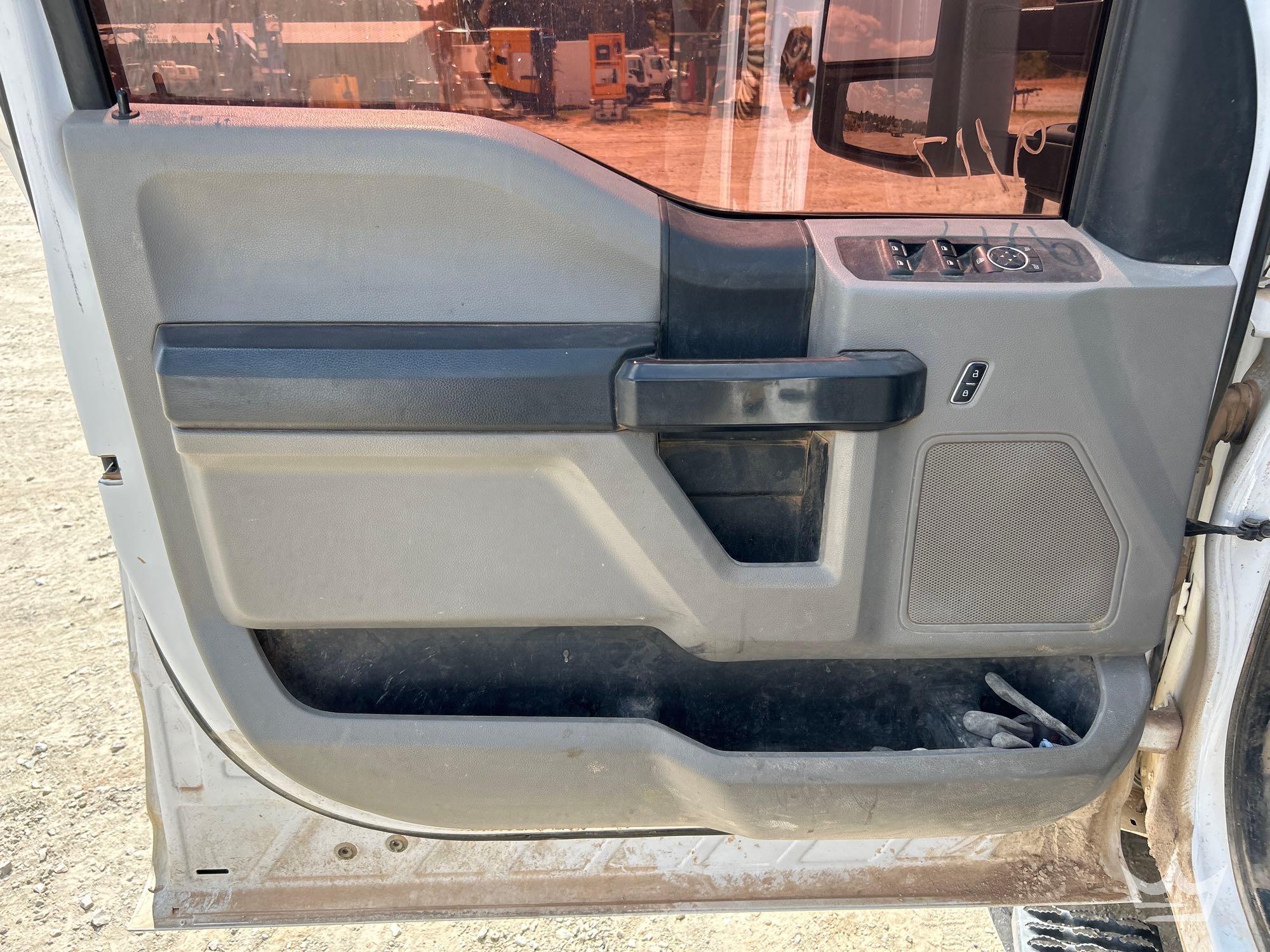 2021 Ford F450