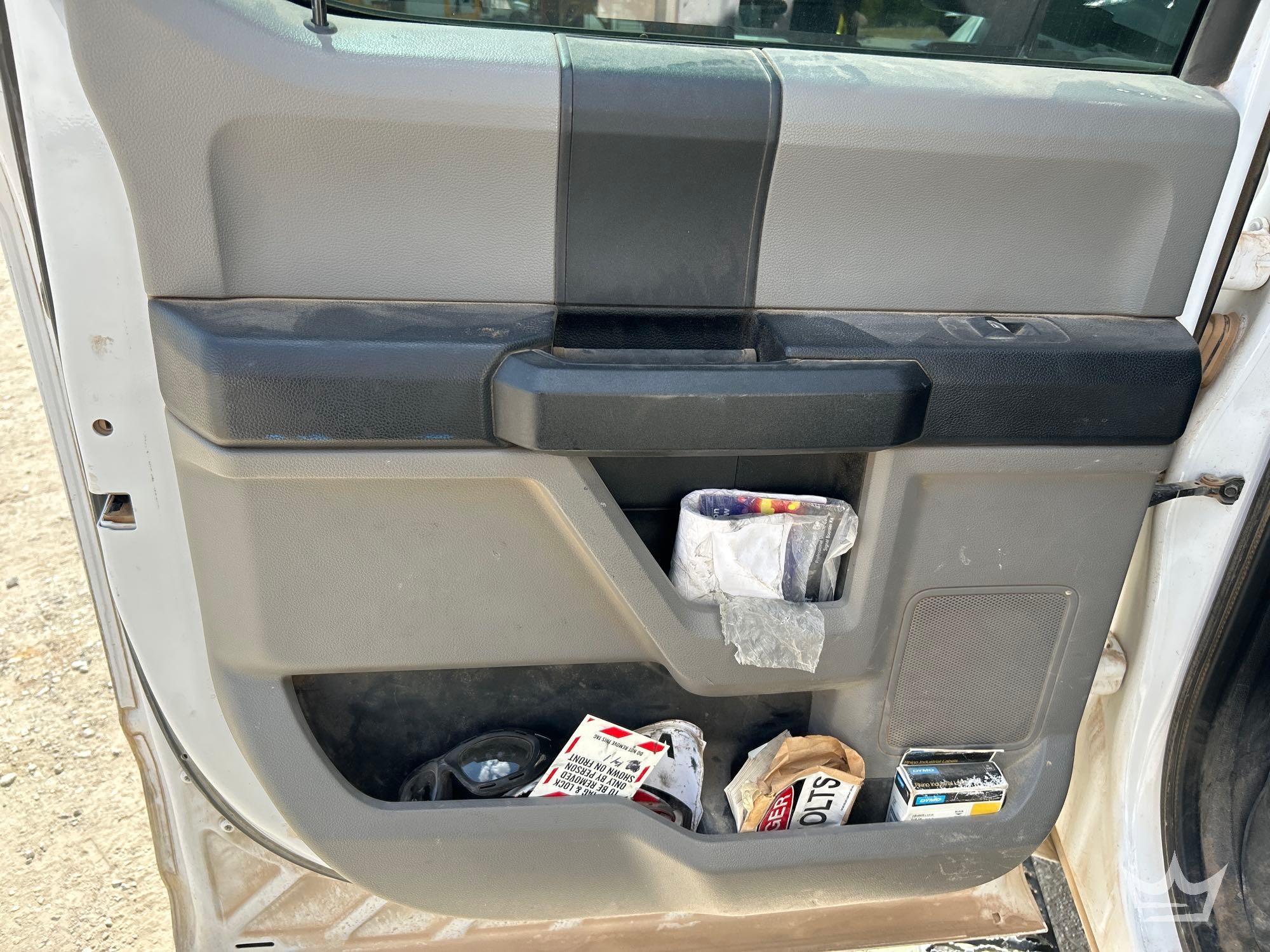 2021 Ford F450