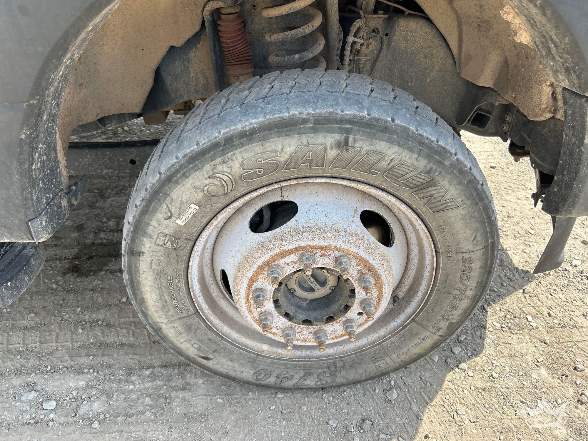 2021 Ford F450