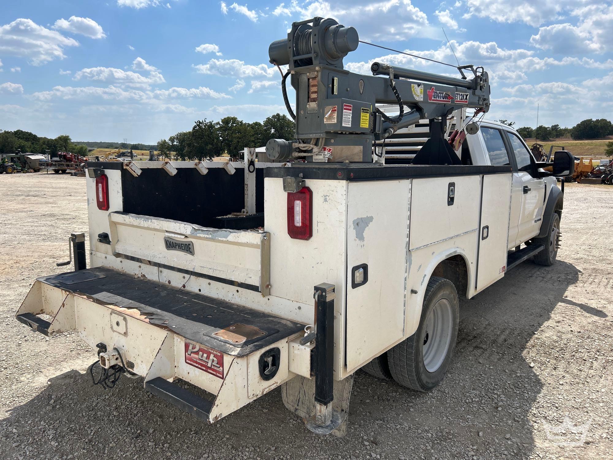 2021 Ford F450