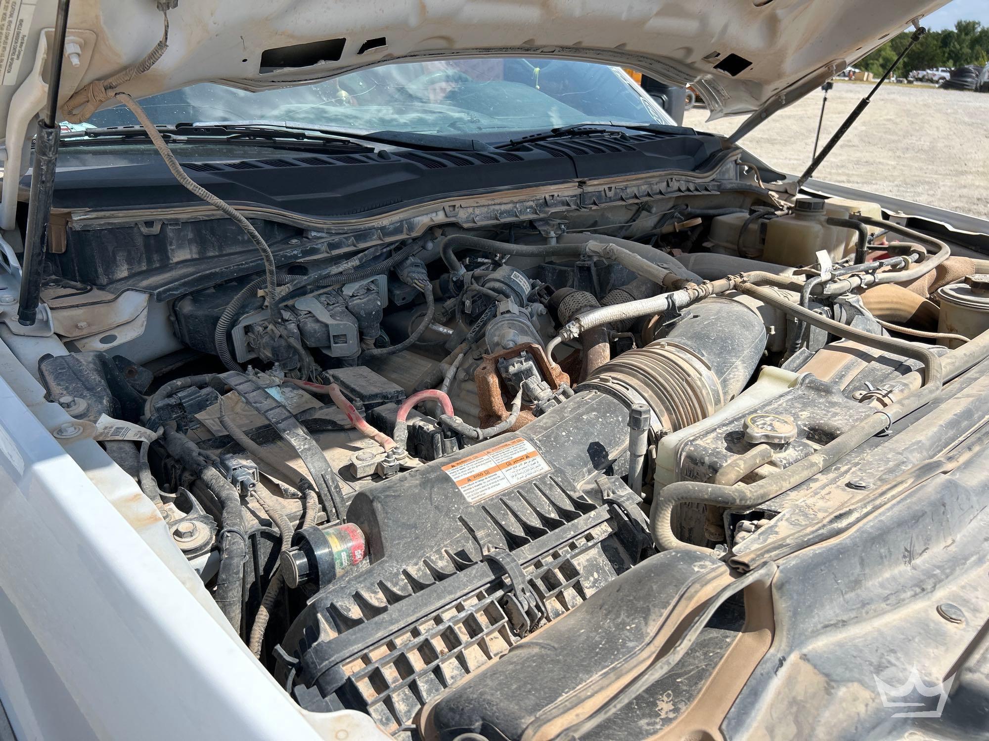 2021 Ford F450