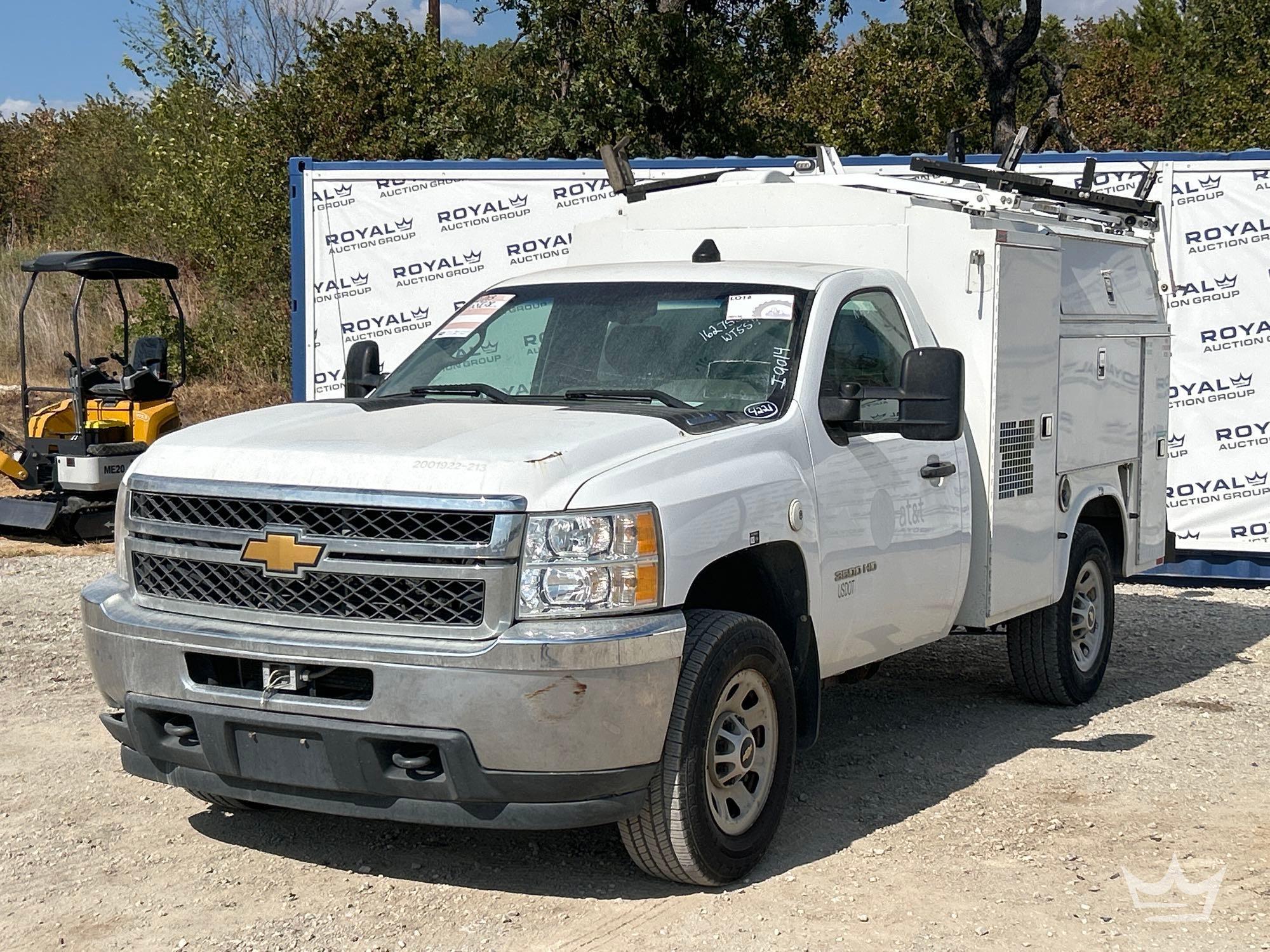 Photo of 2013 Chevrolet 3500