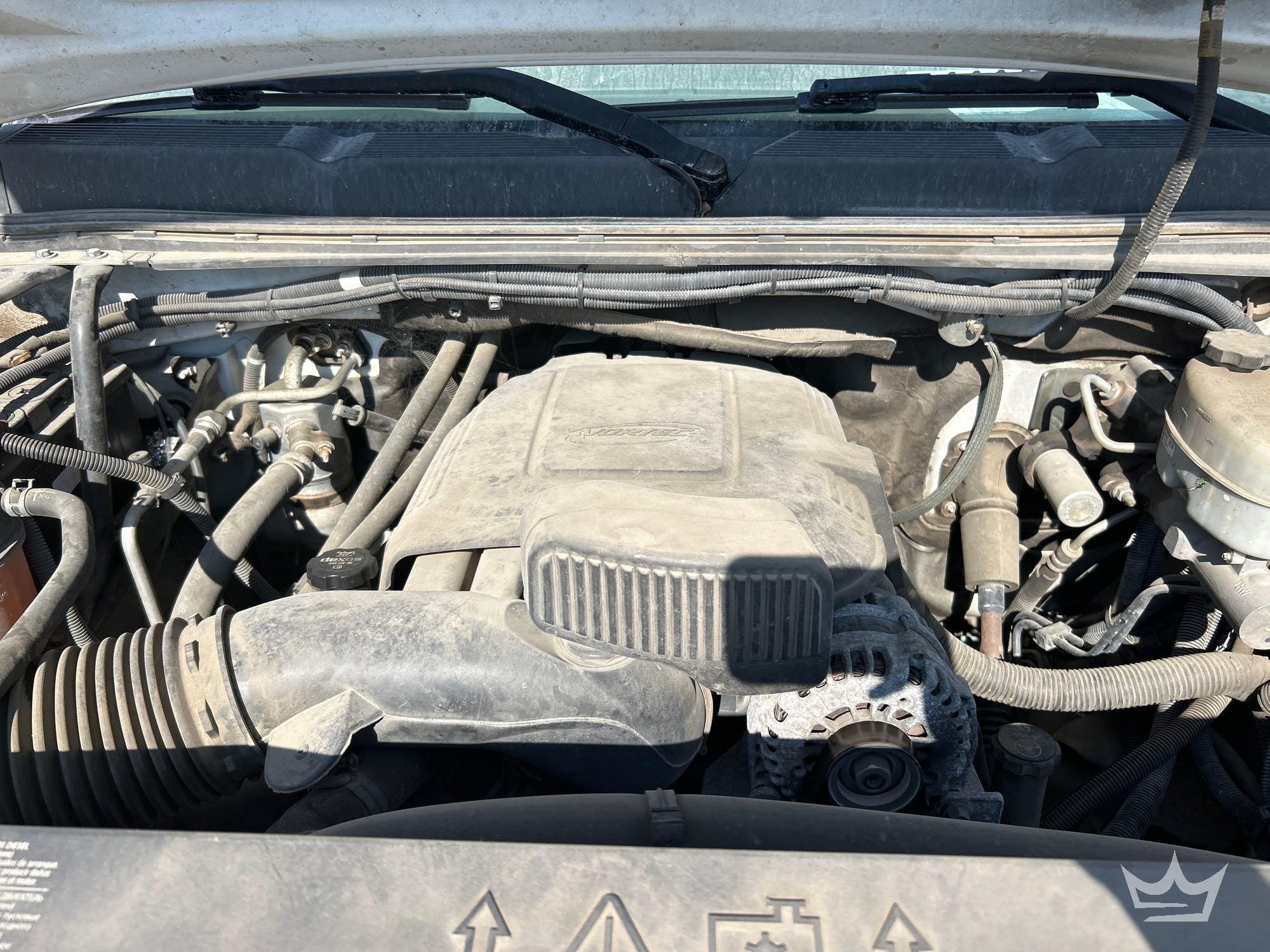 2013 Chevrolet 3500