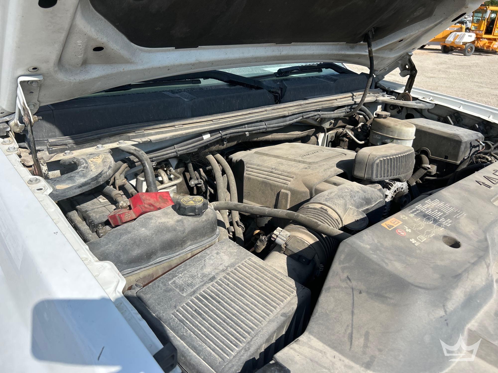 2013 Chevrolet 3500