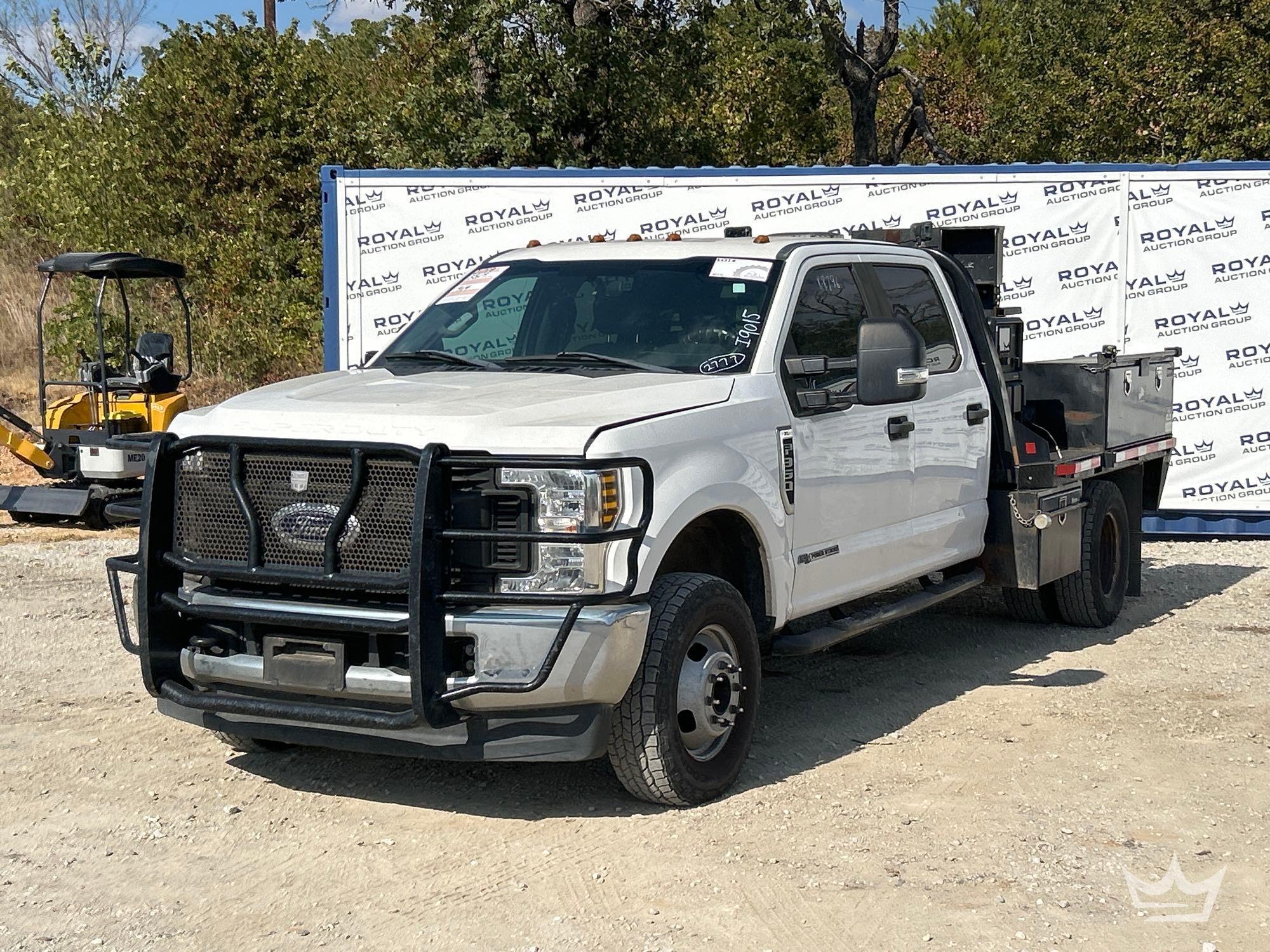 Photo of 2019 Ford F-350