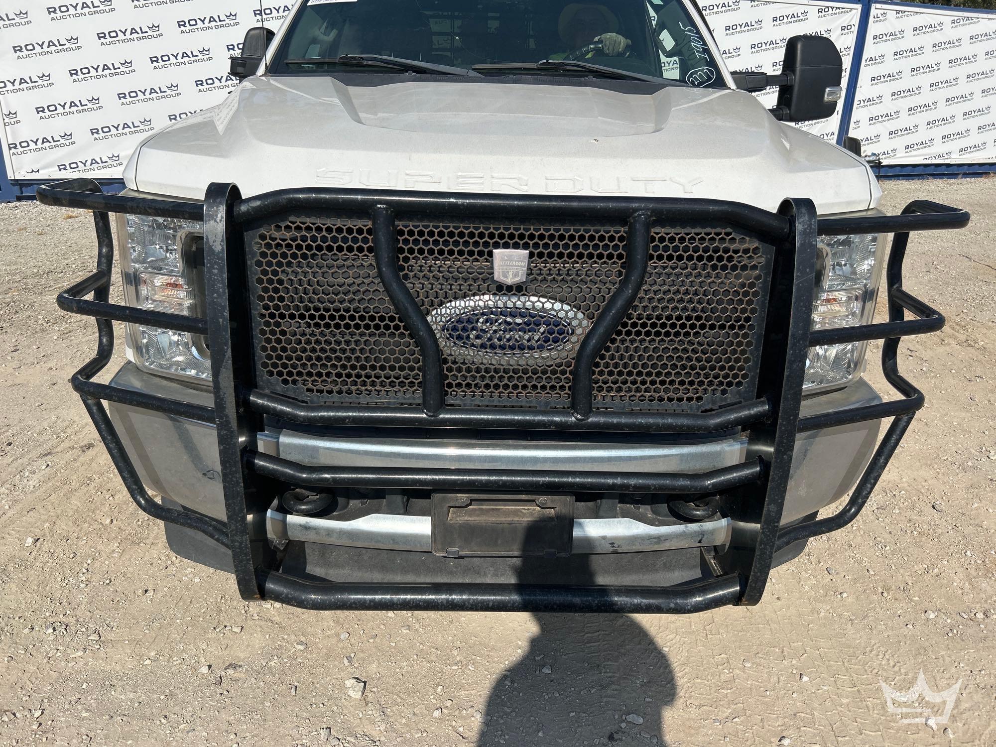 2019 Ford F-350