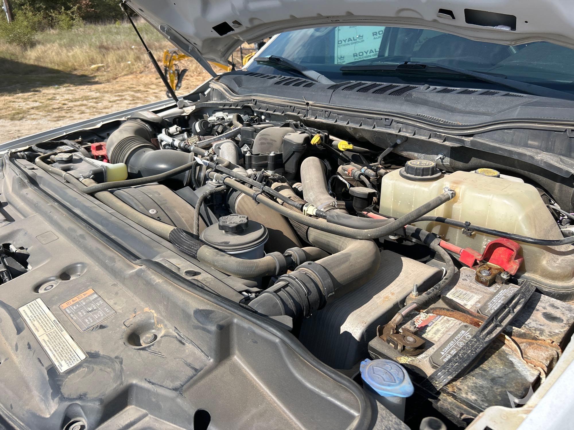 2019 Ford F-350