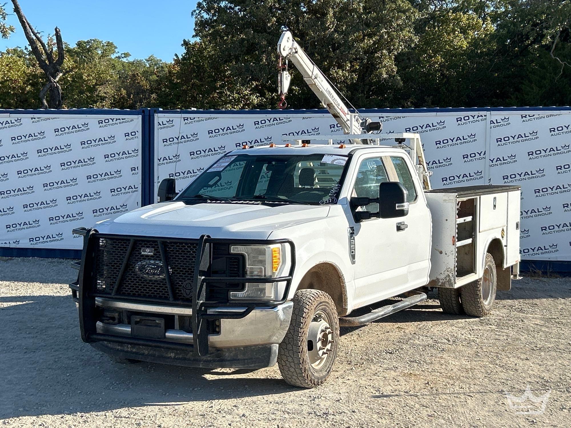 Photo of 2017 Ford F-350