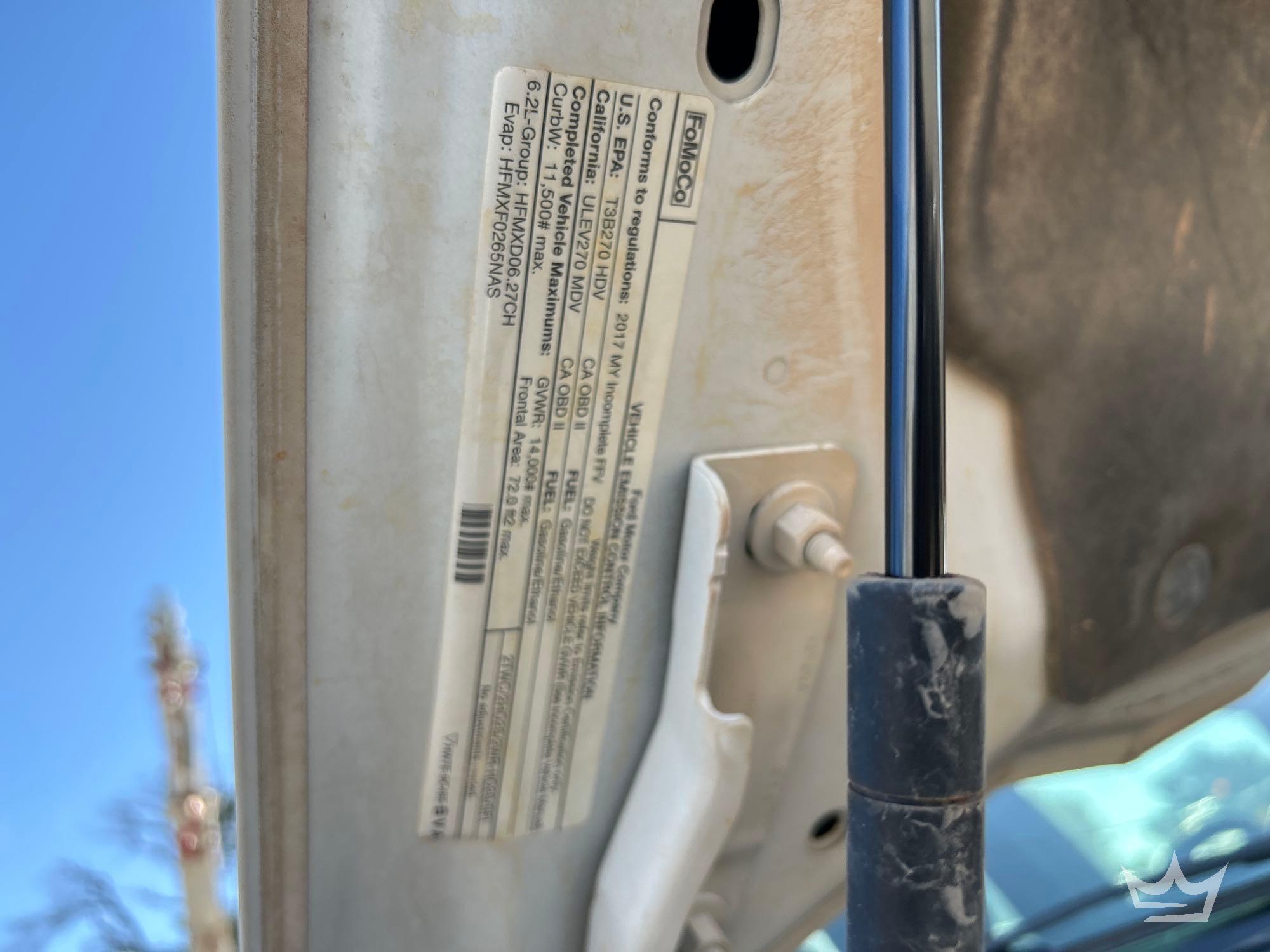 2017 Ford F-350