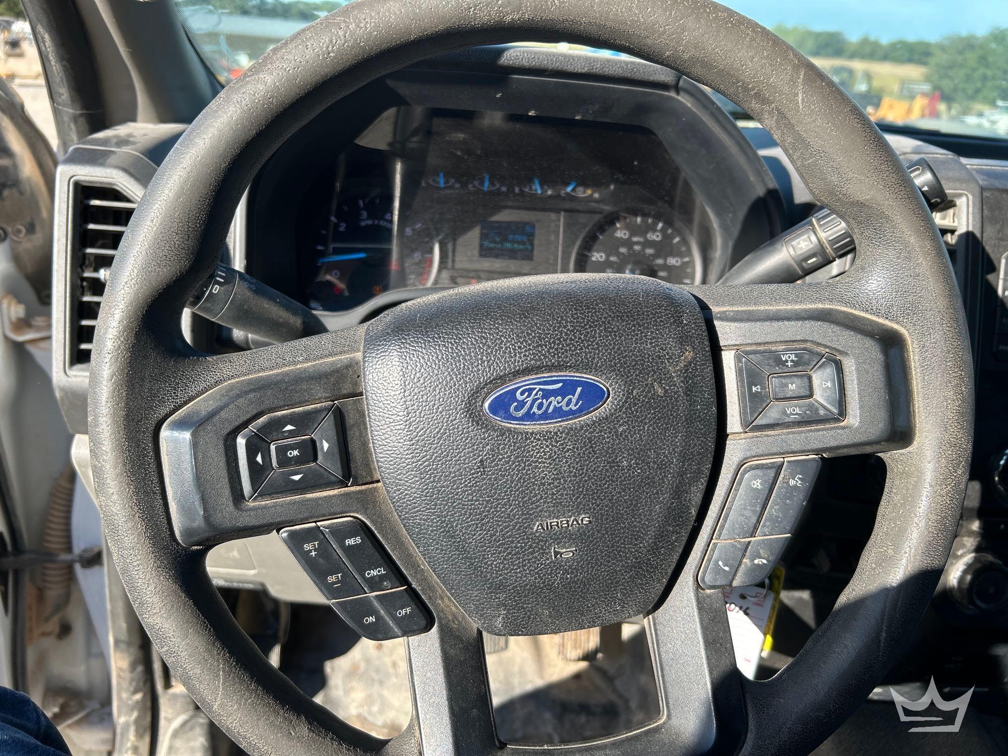 2017 Ford F-350