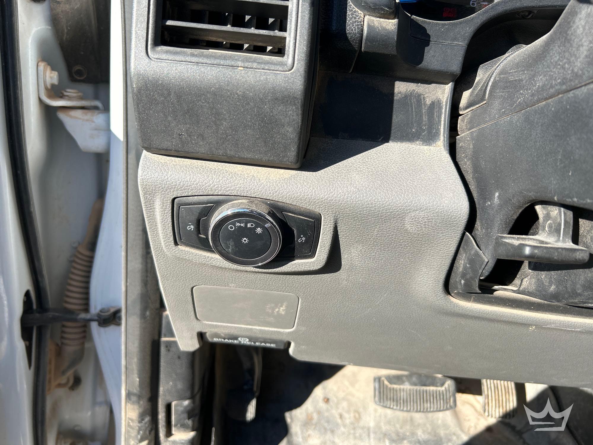 2017 Ford F-350